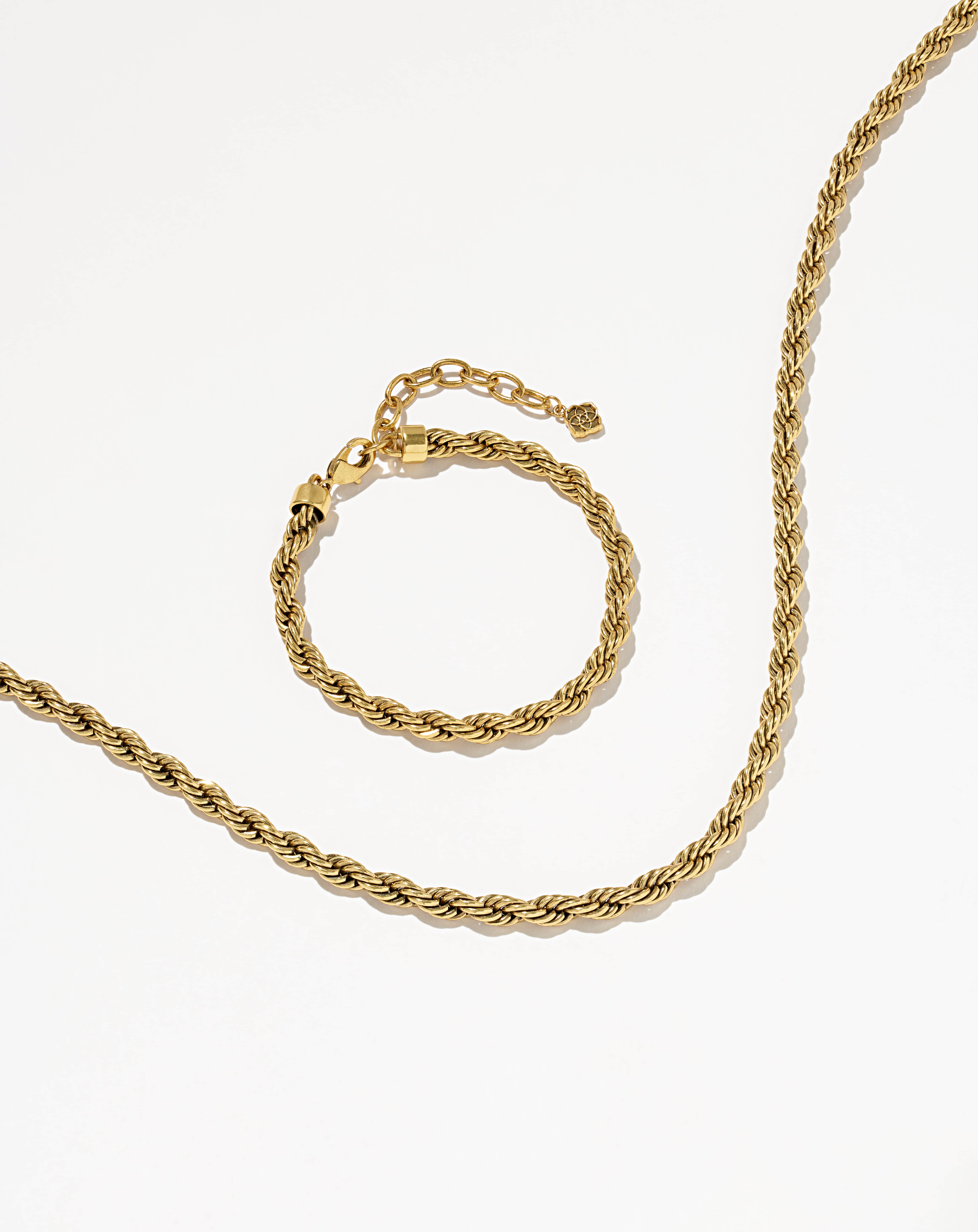 Noble Bracelet and Necklace Set, , large