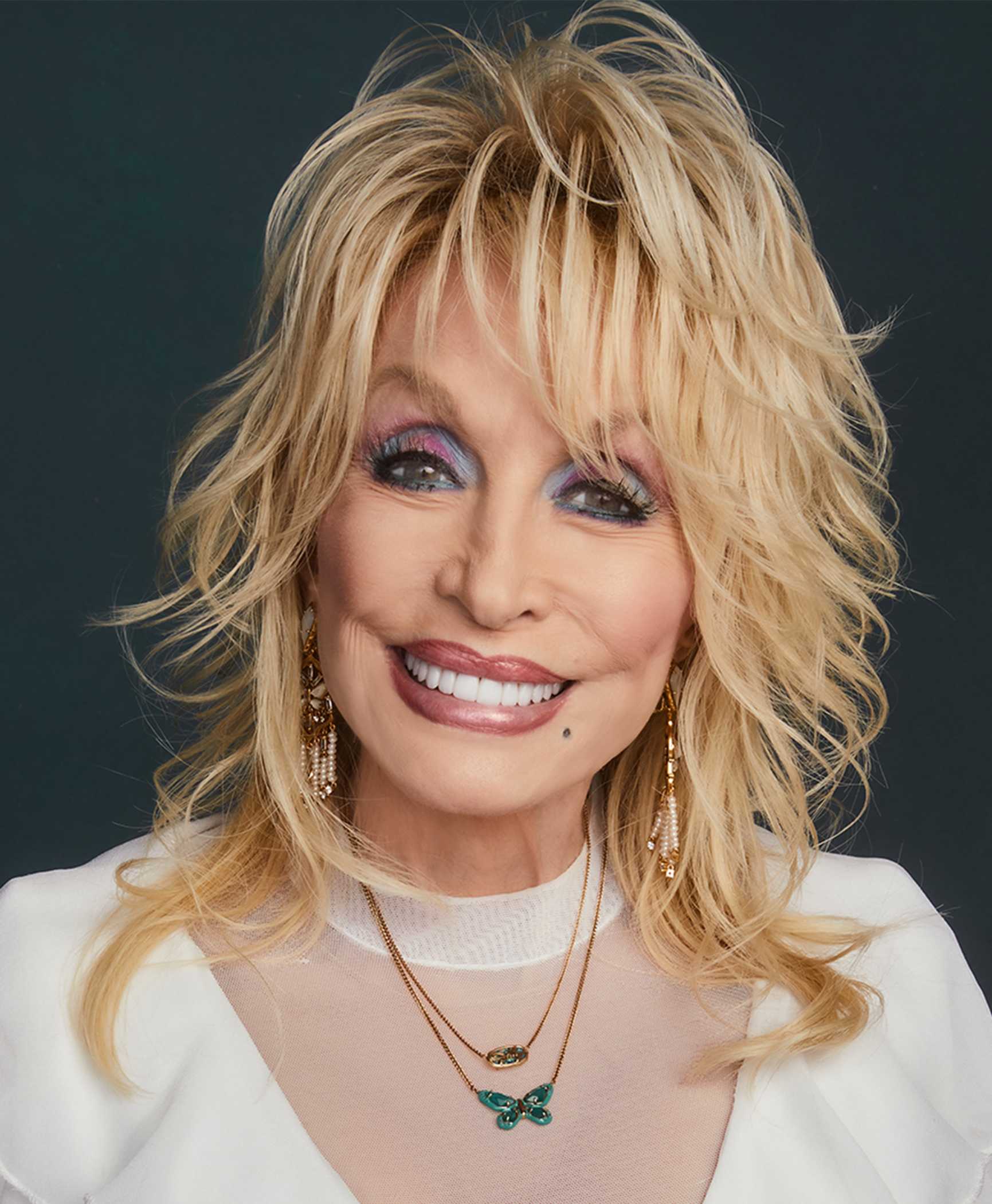 Dolly Parton's Look