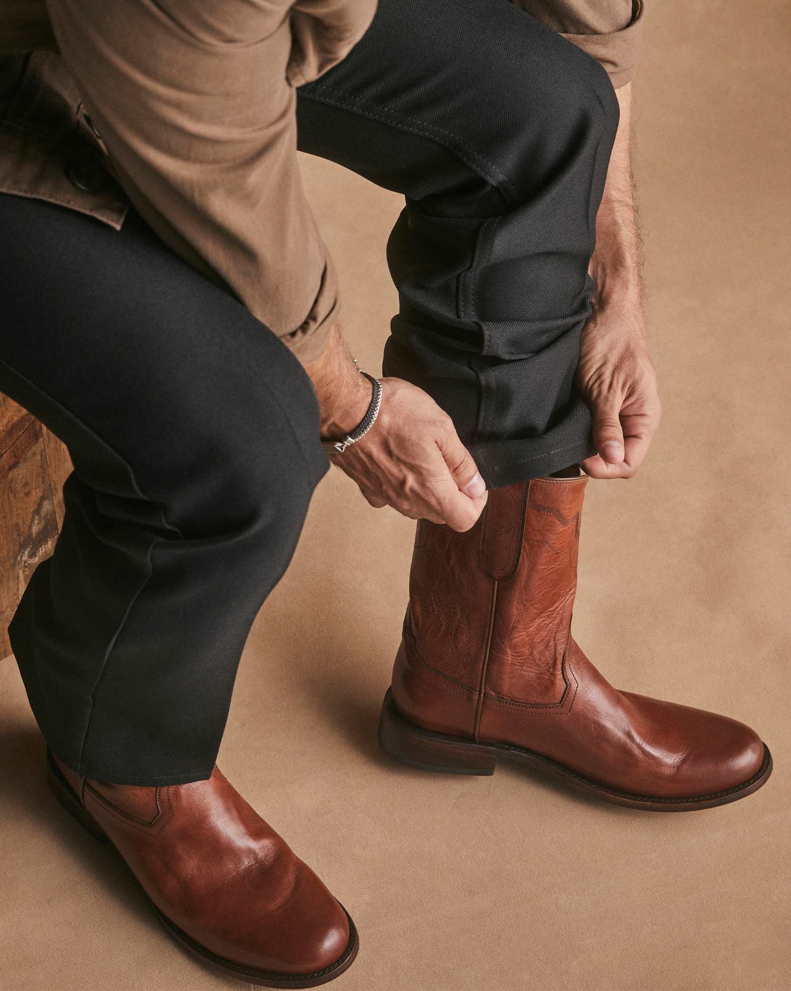 The Weston Boot