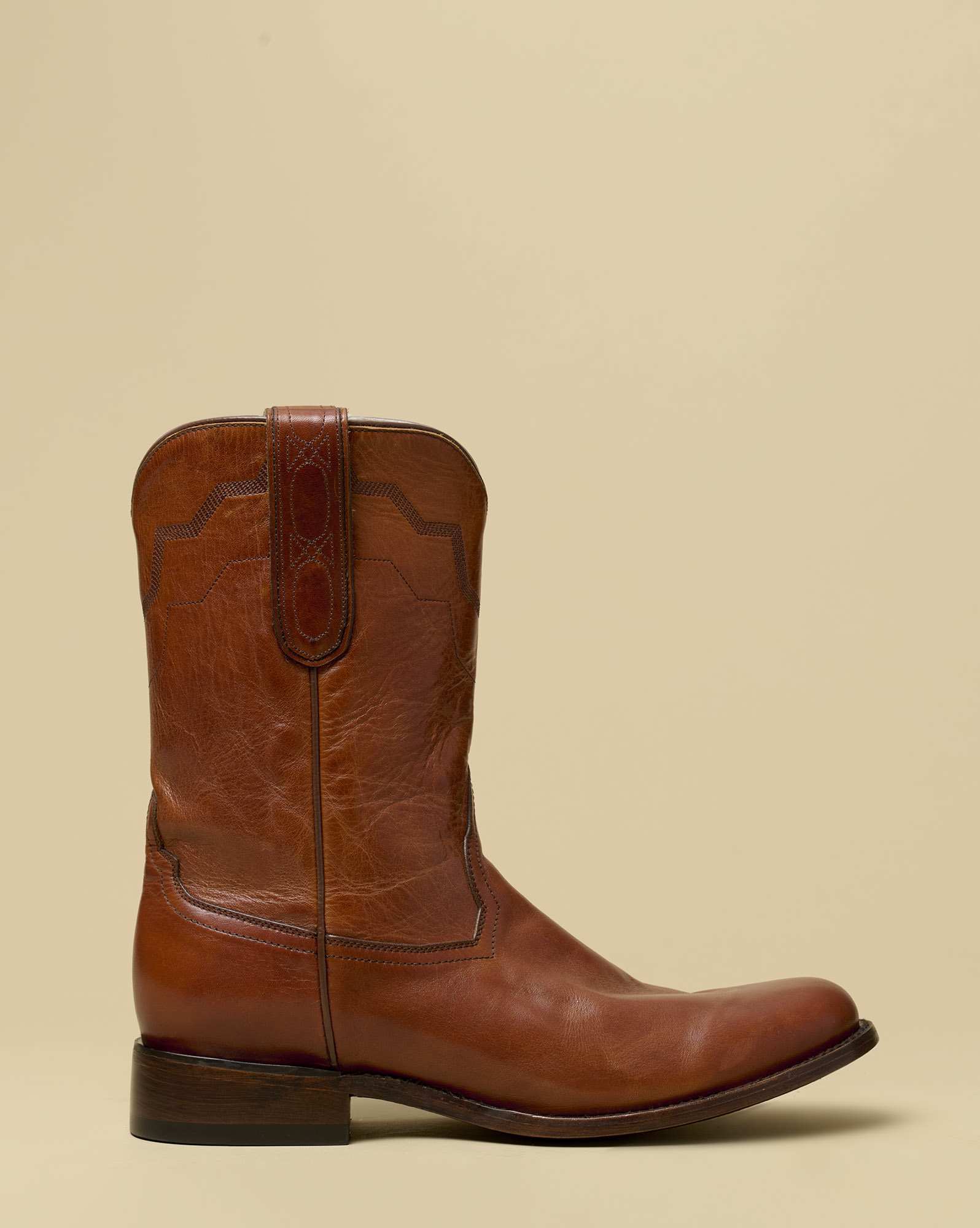 The Weston Boot