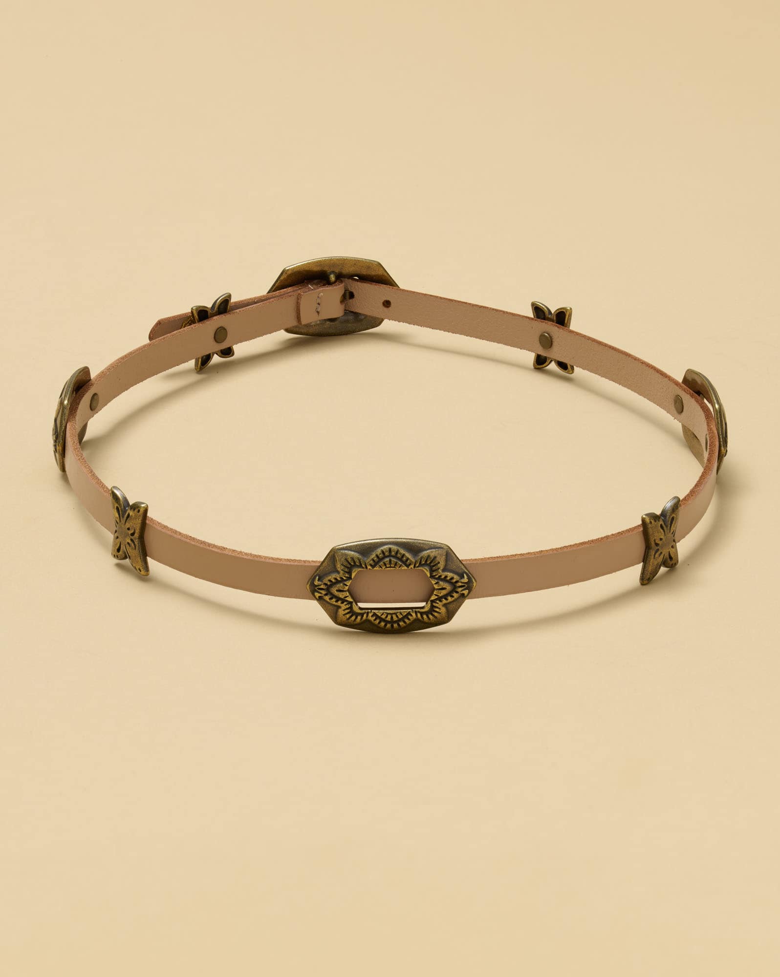 Concho Style Hat Band