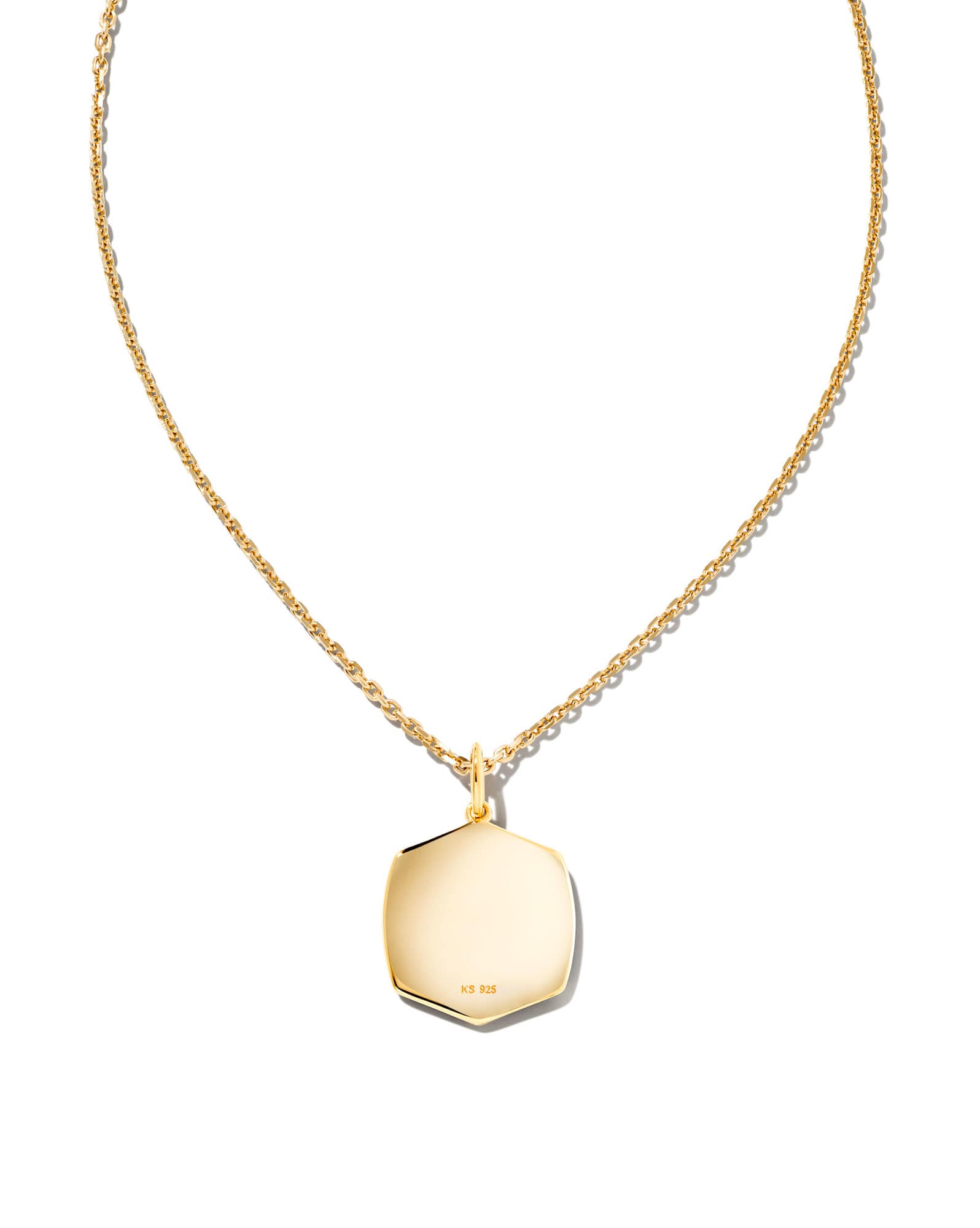 Davis Luxe Charm Necklace
