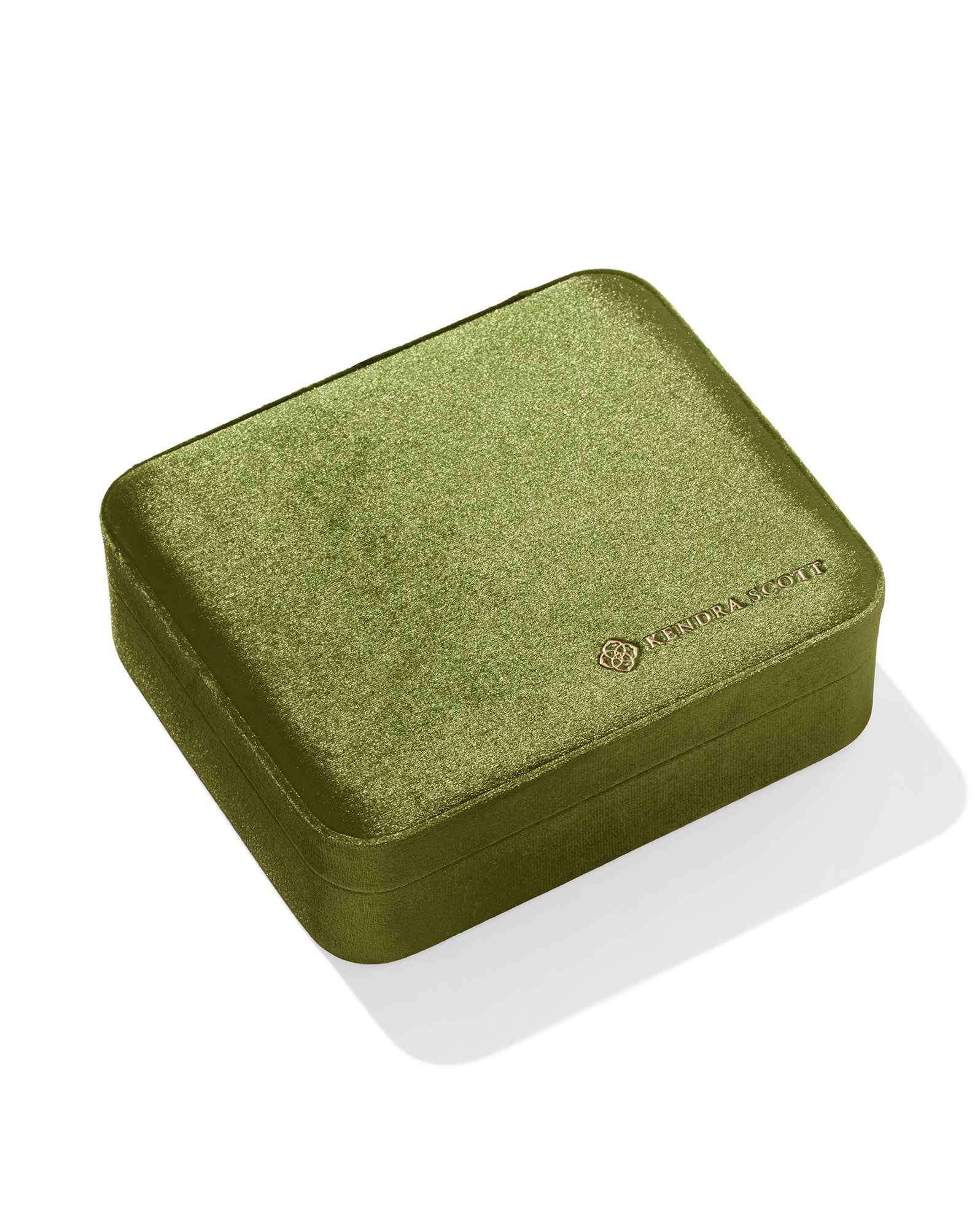 Mattie Large Box in Peridot