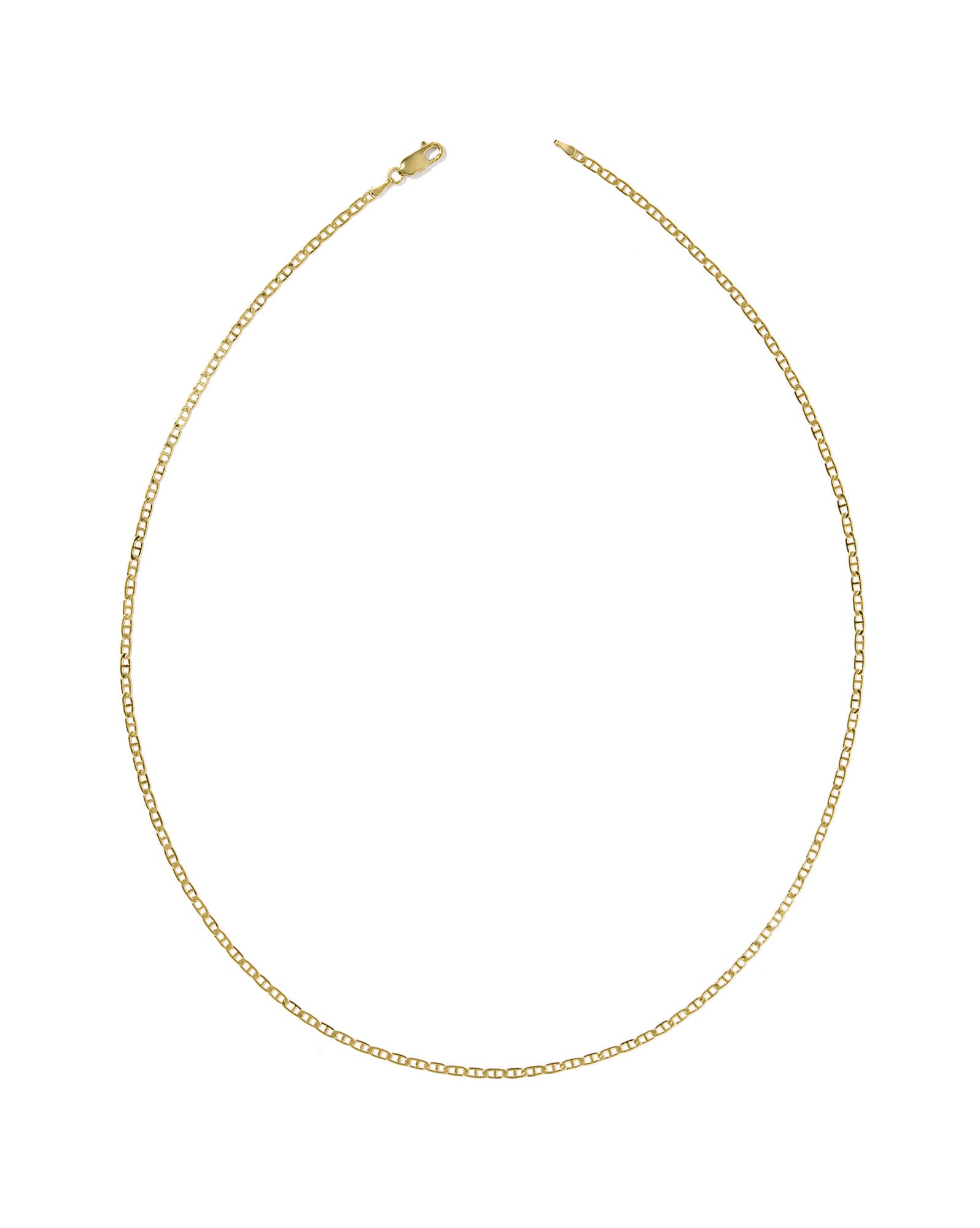 Hudson Chain Necklace
