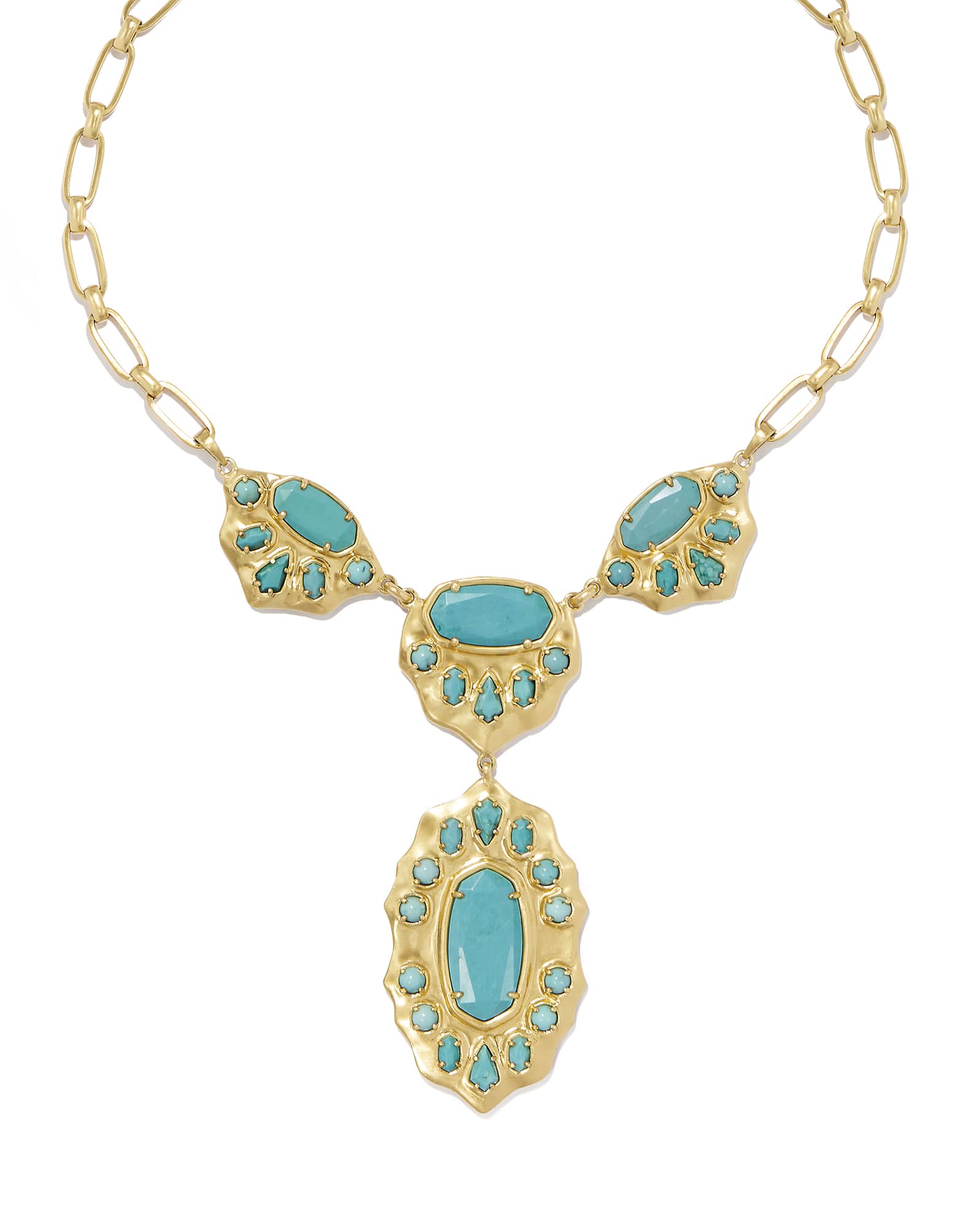 Yellow Rose by Kendra Scott x Yellowstone™ Montana Statement Necklace