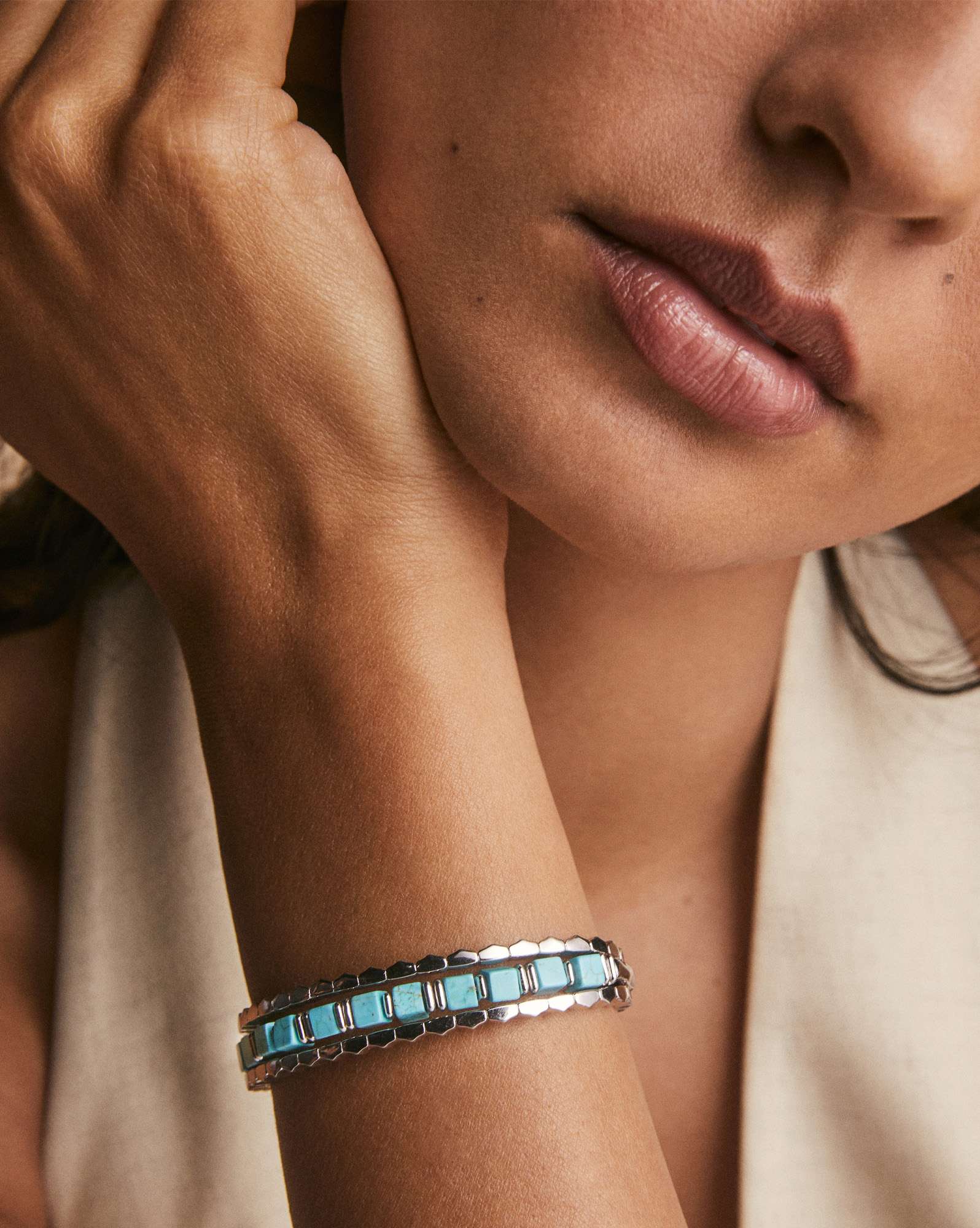 Ember Triple Cuff Bracelet