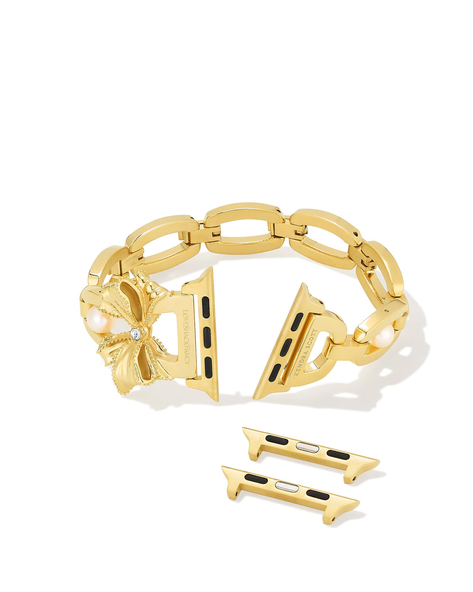 Kendra Scott x LoveShackFancy Bow Elle Watch Band 