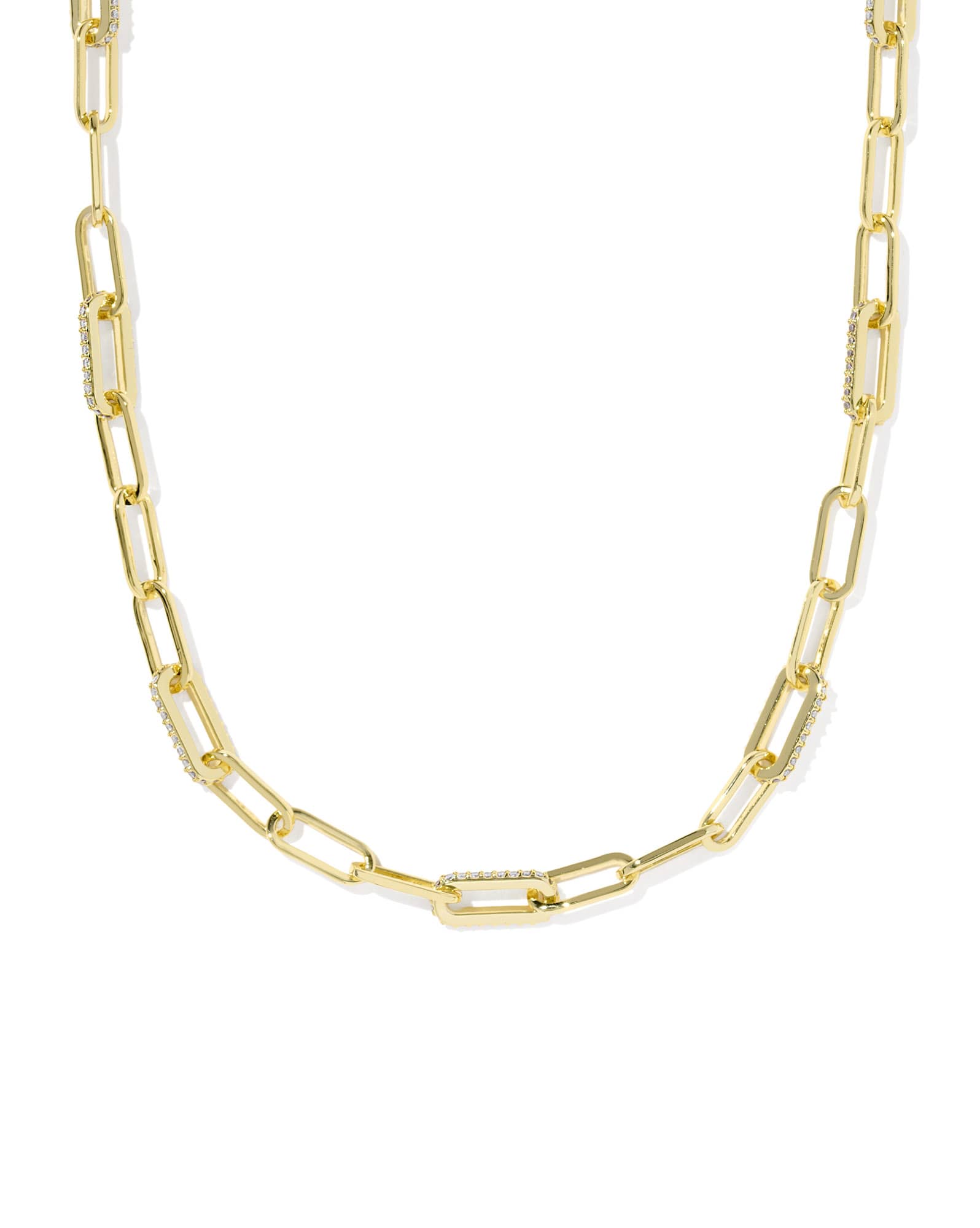 Bella Gold Chain Necklace