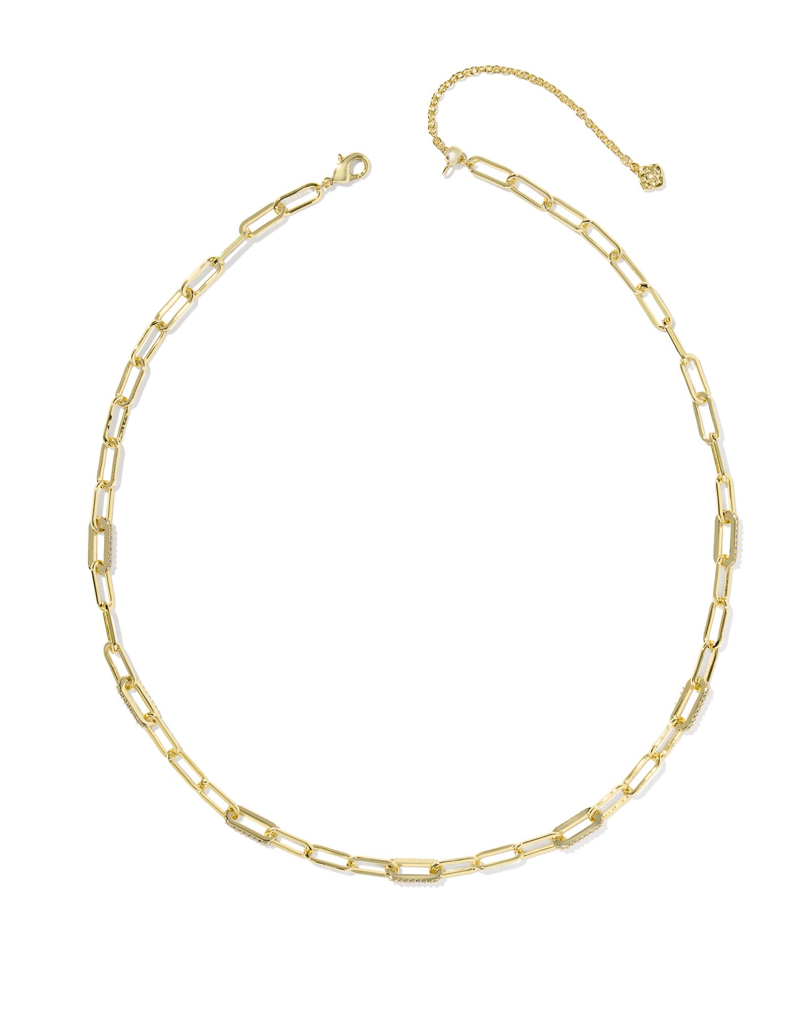 Bella Gold Chain Necklace