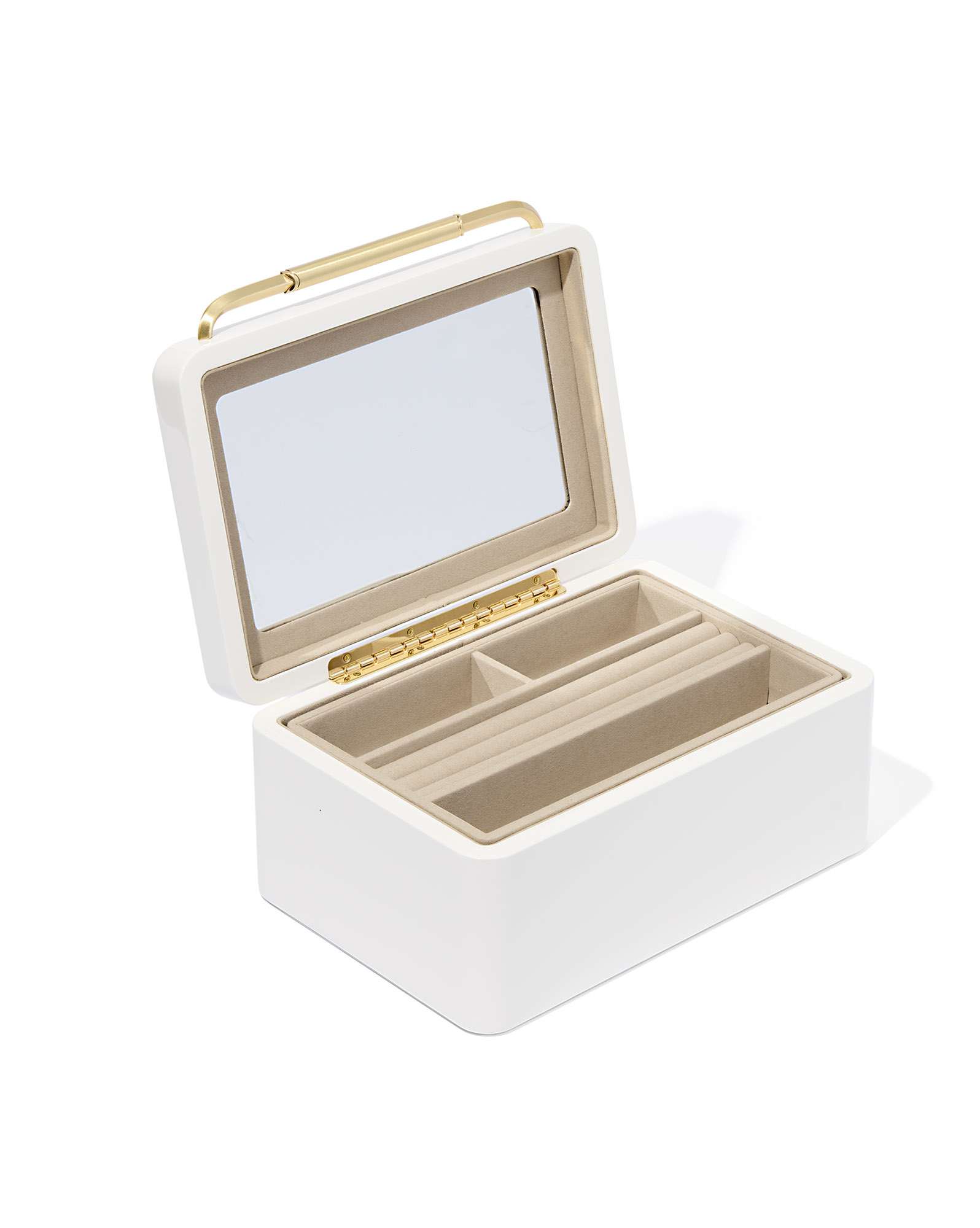 Medium Jewelry Box