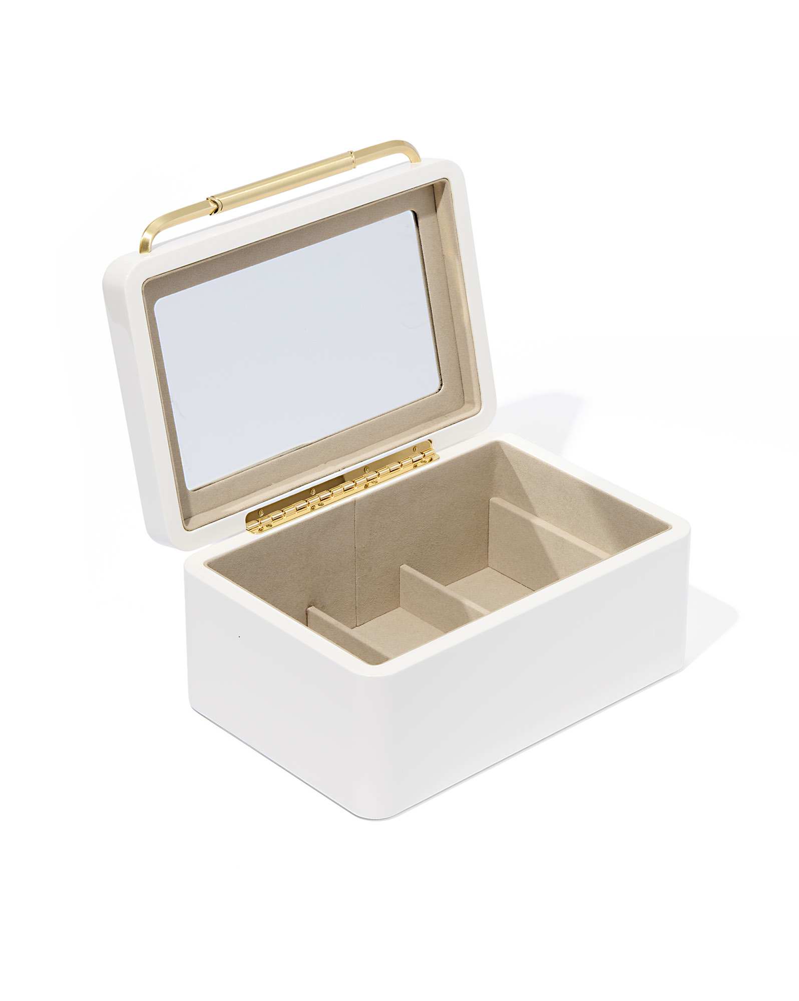 Medium Jewelry Box