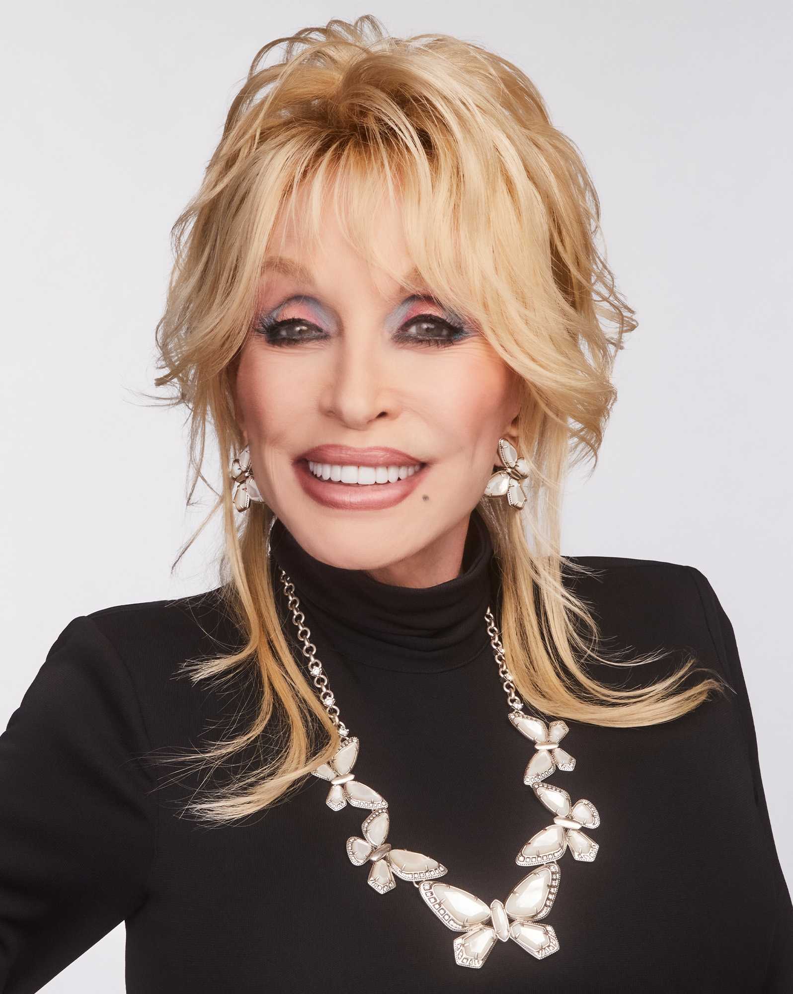 Dolly Parton x Kendra Scott Vintage Silver Butterfly Stud Earrings in Ivory Mother-of-Pearl