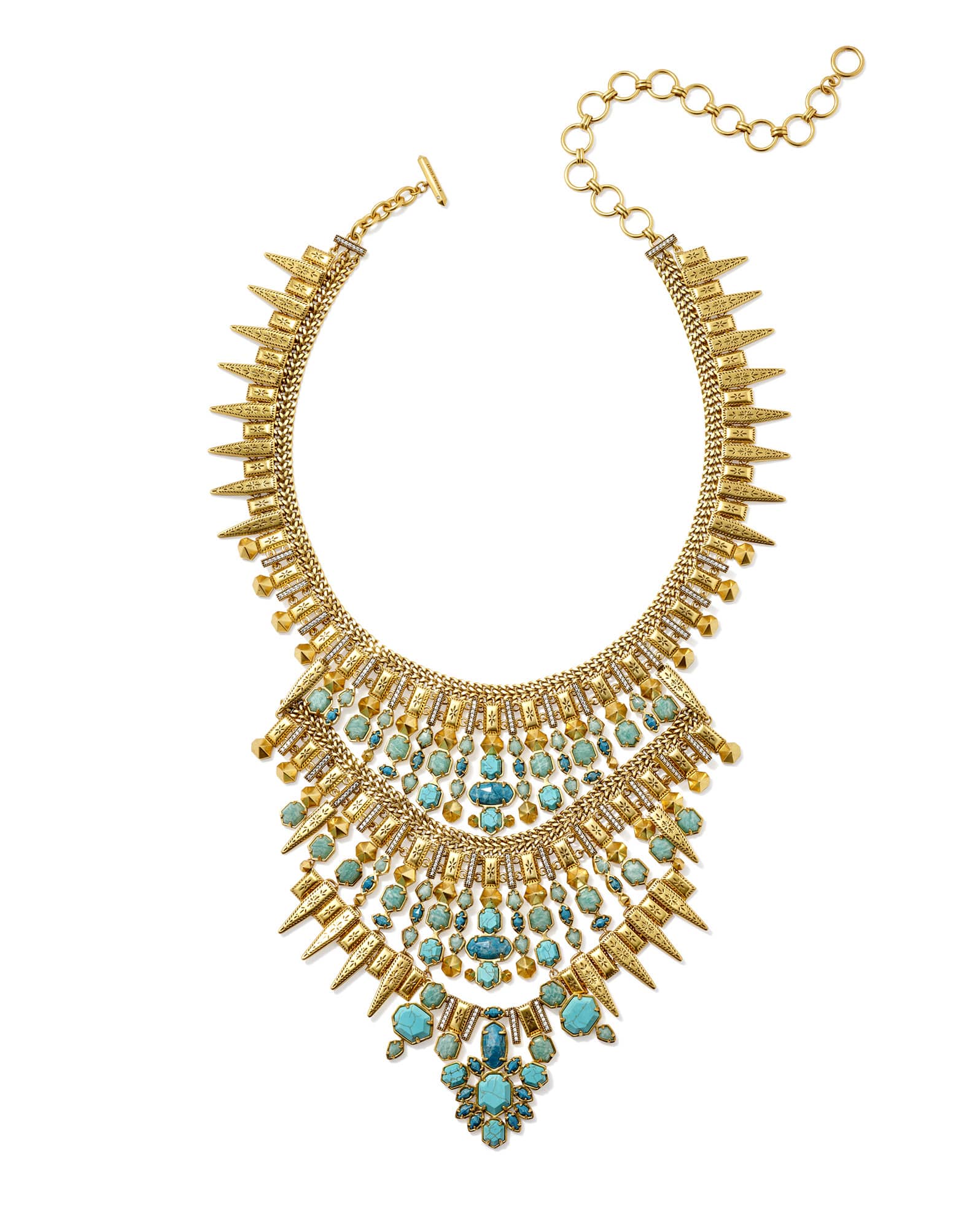 Serayah Statement Necklace