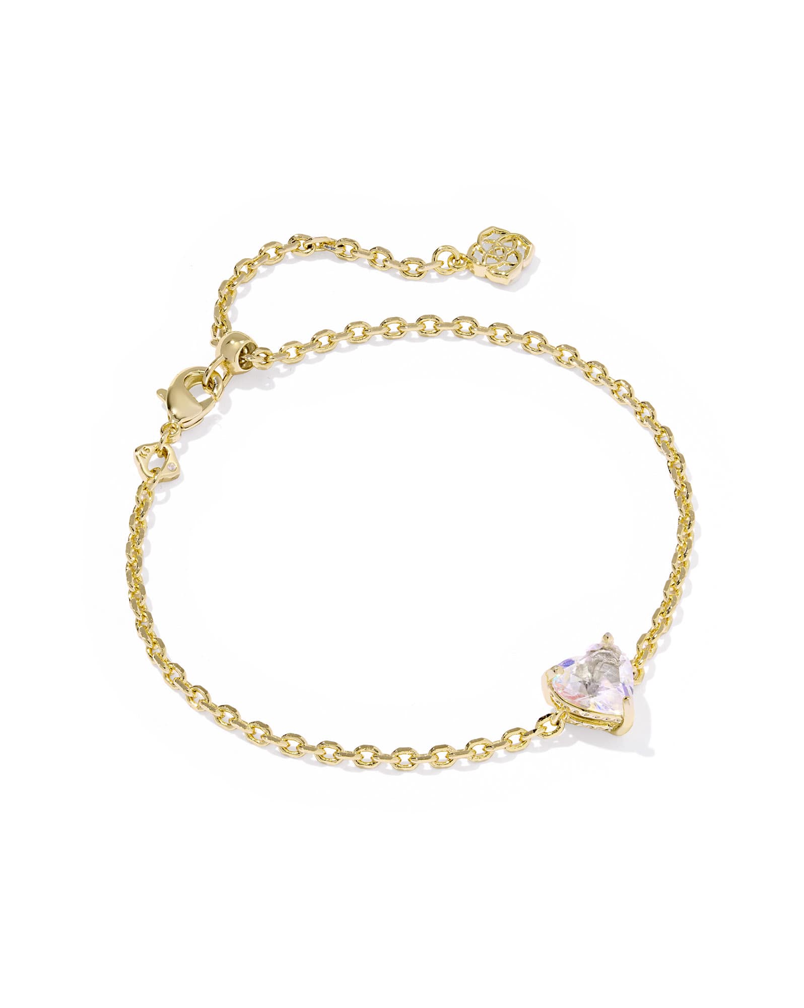 Ayla Gold Delicate Chain Bracelet