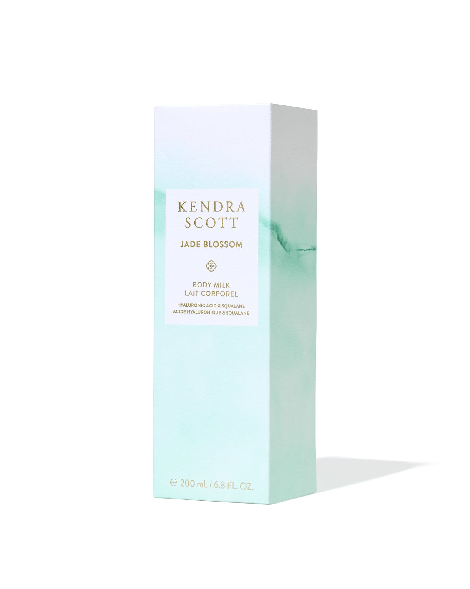 Body Milk in Jade Blossom