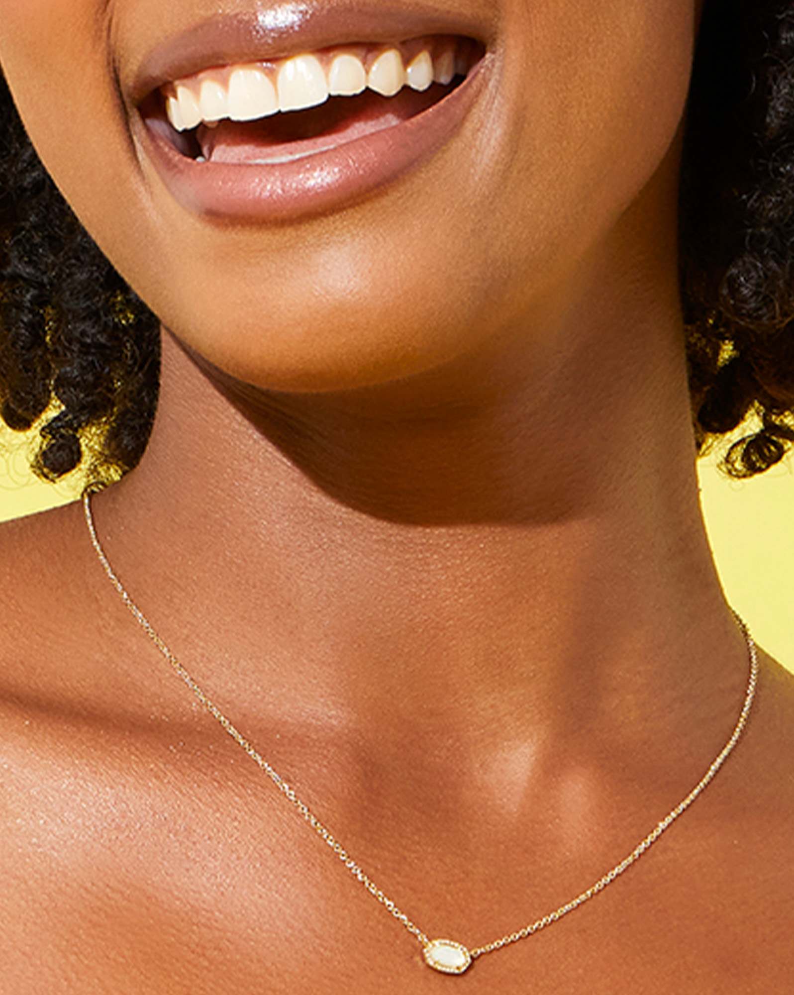 Emilie Pendant Necklace