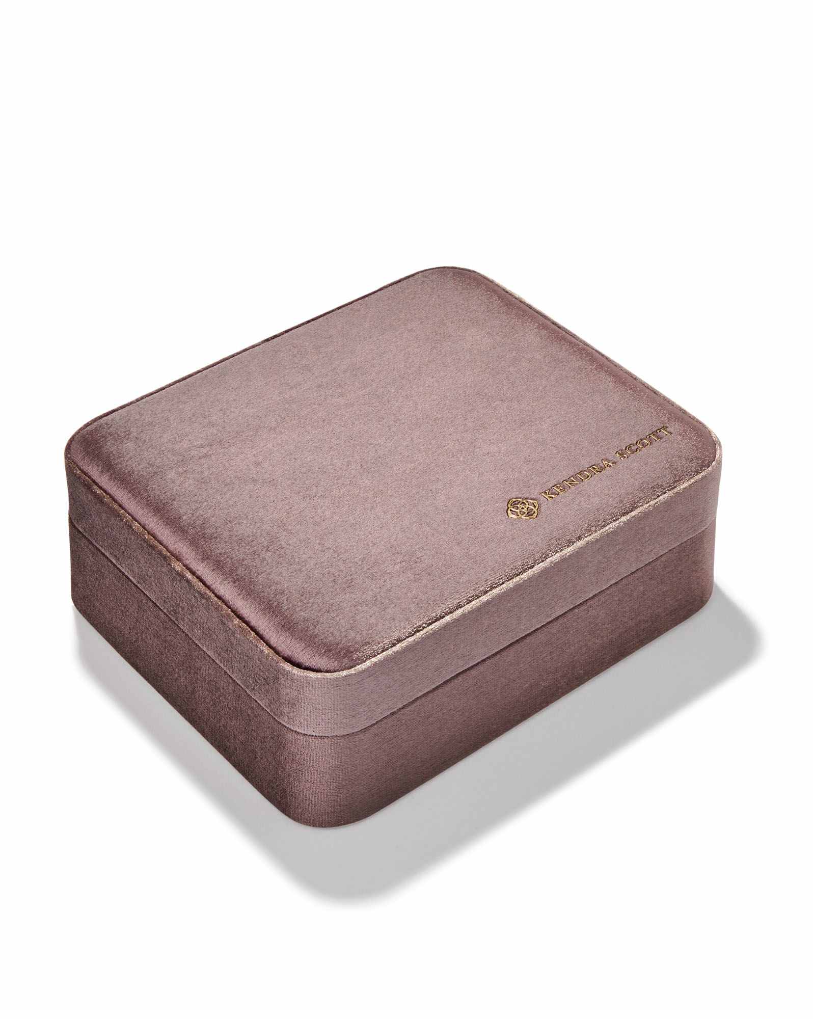 Mattie Large Box in Light Purple