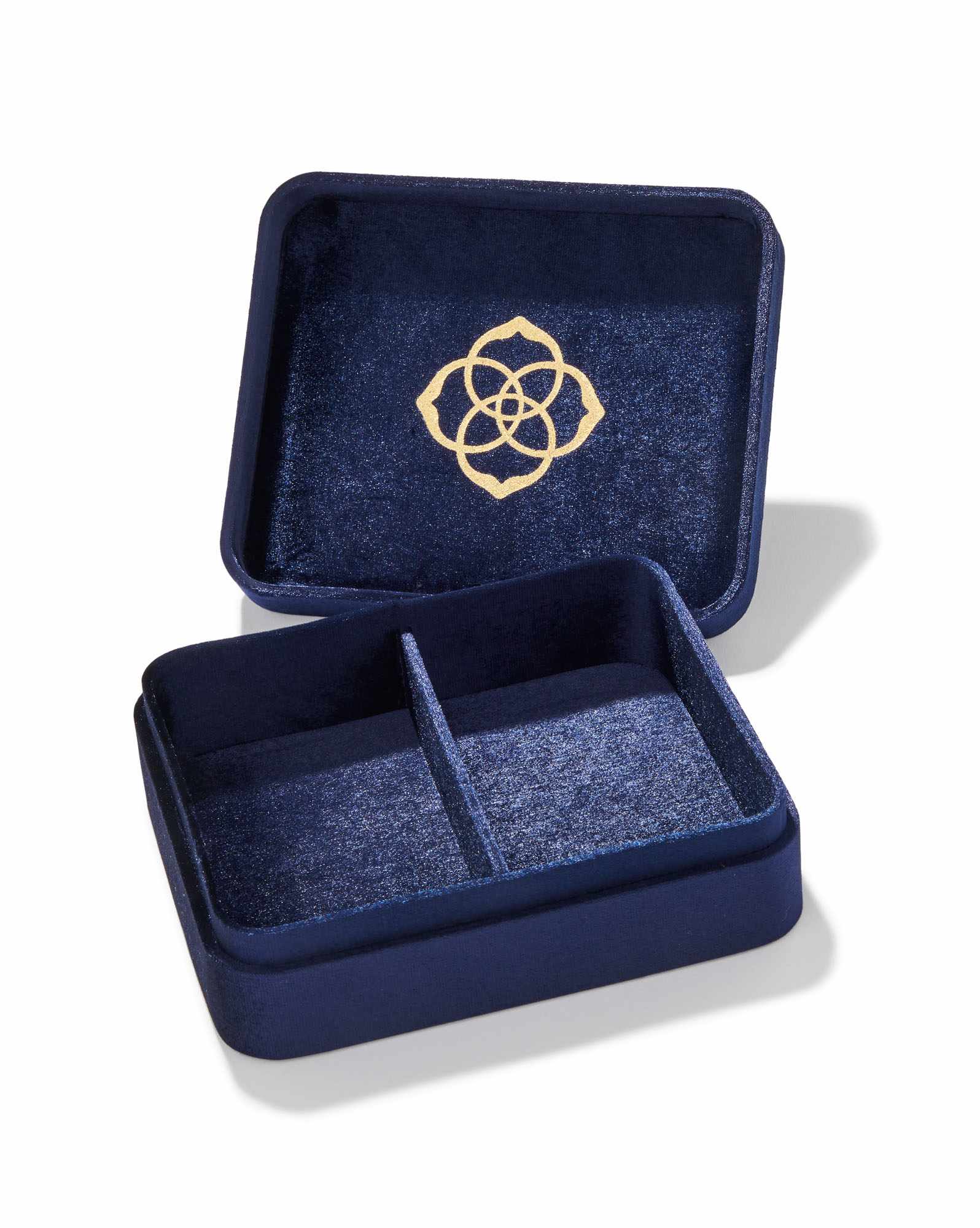 Mattie Large Box in Light Purple