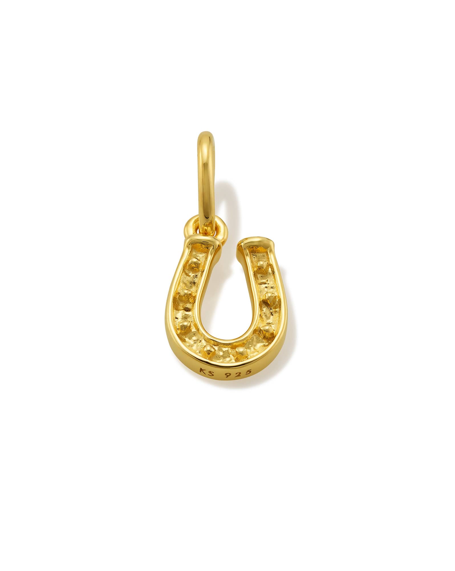 Small Horseshoe Charm