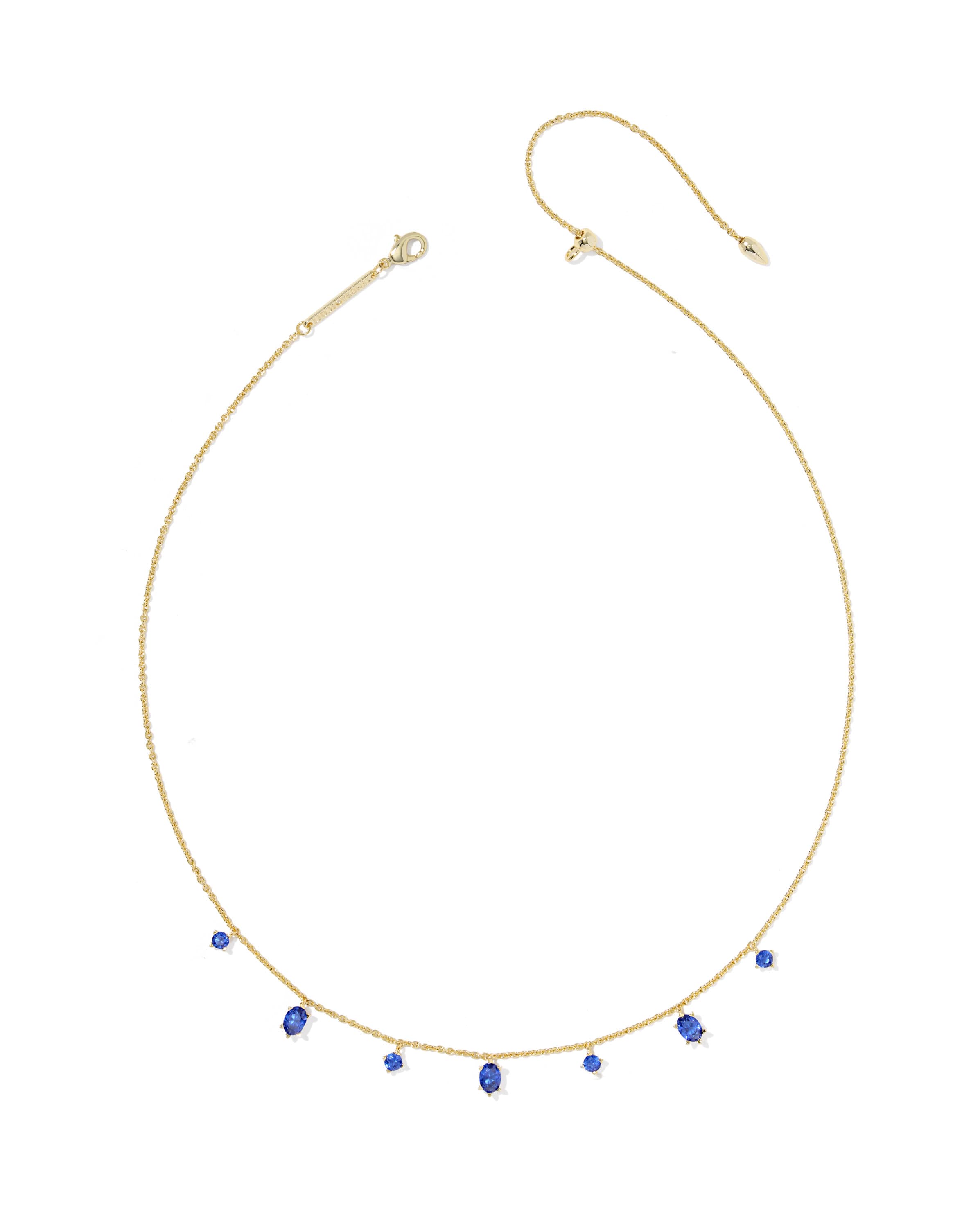 Cailin September Delicate Strand Necklace 
