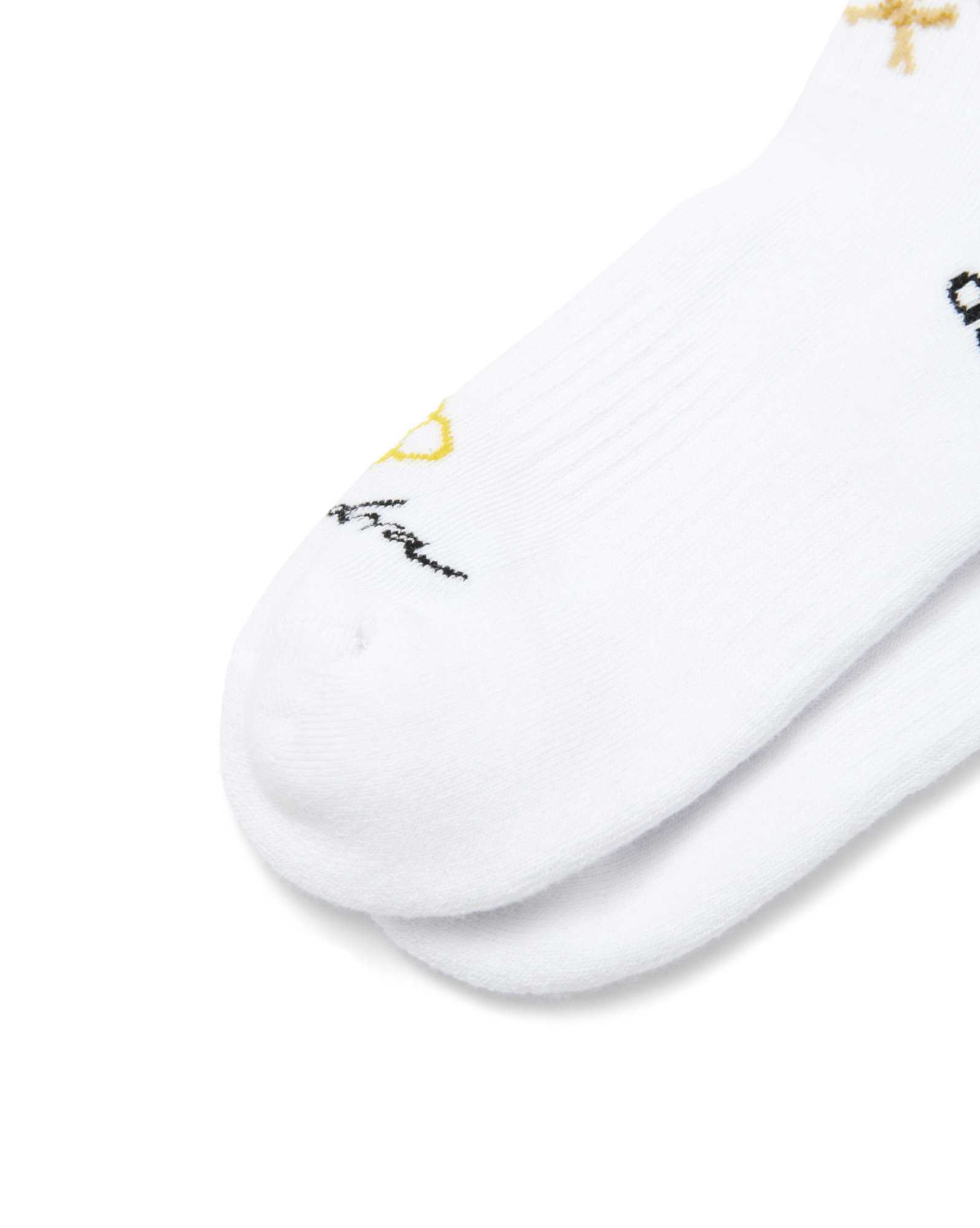 Kendra Scott x Doublesoul Charm Sock