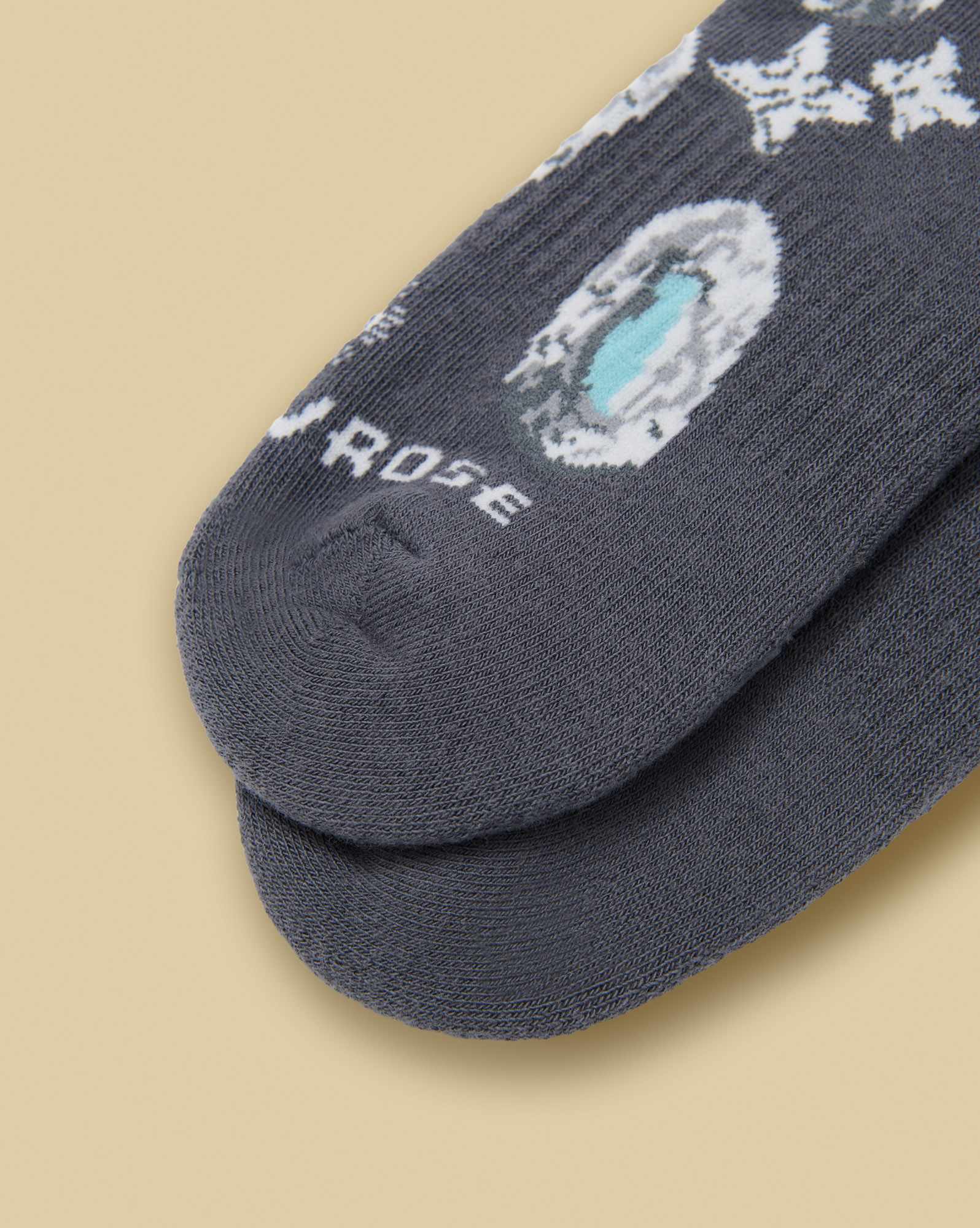 YR x Doublesoul High Keziah Sock