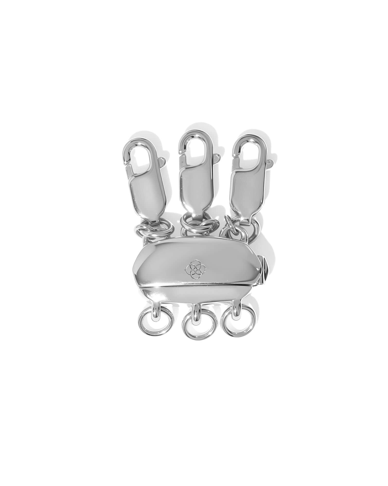 Layer It Sterling Silver Necklace Clasp 