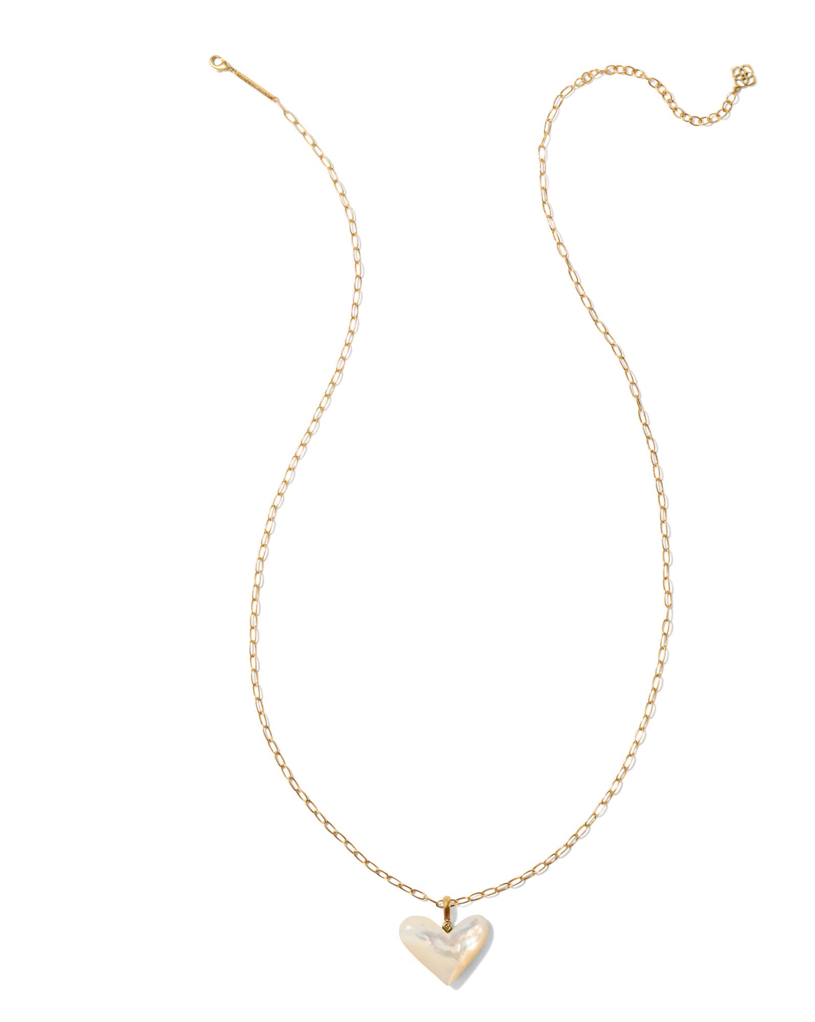 Poppy Small Long Pendant Necklace