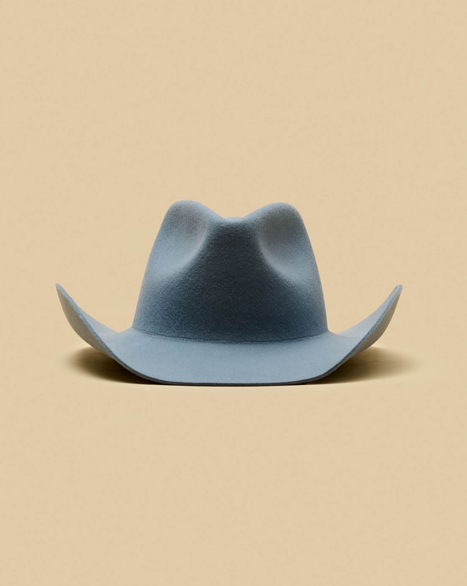 Cowgirl Pinch Crown Hat