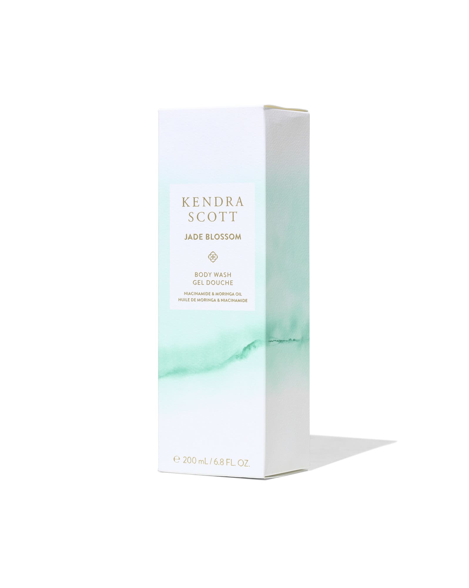 Body Wash in Jade Blossom