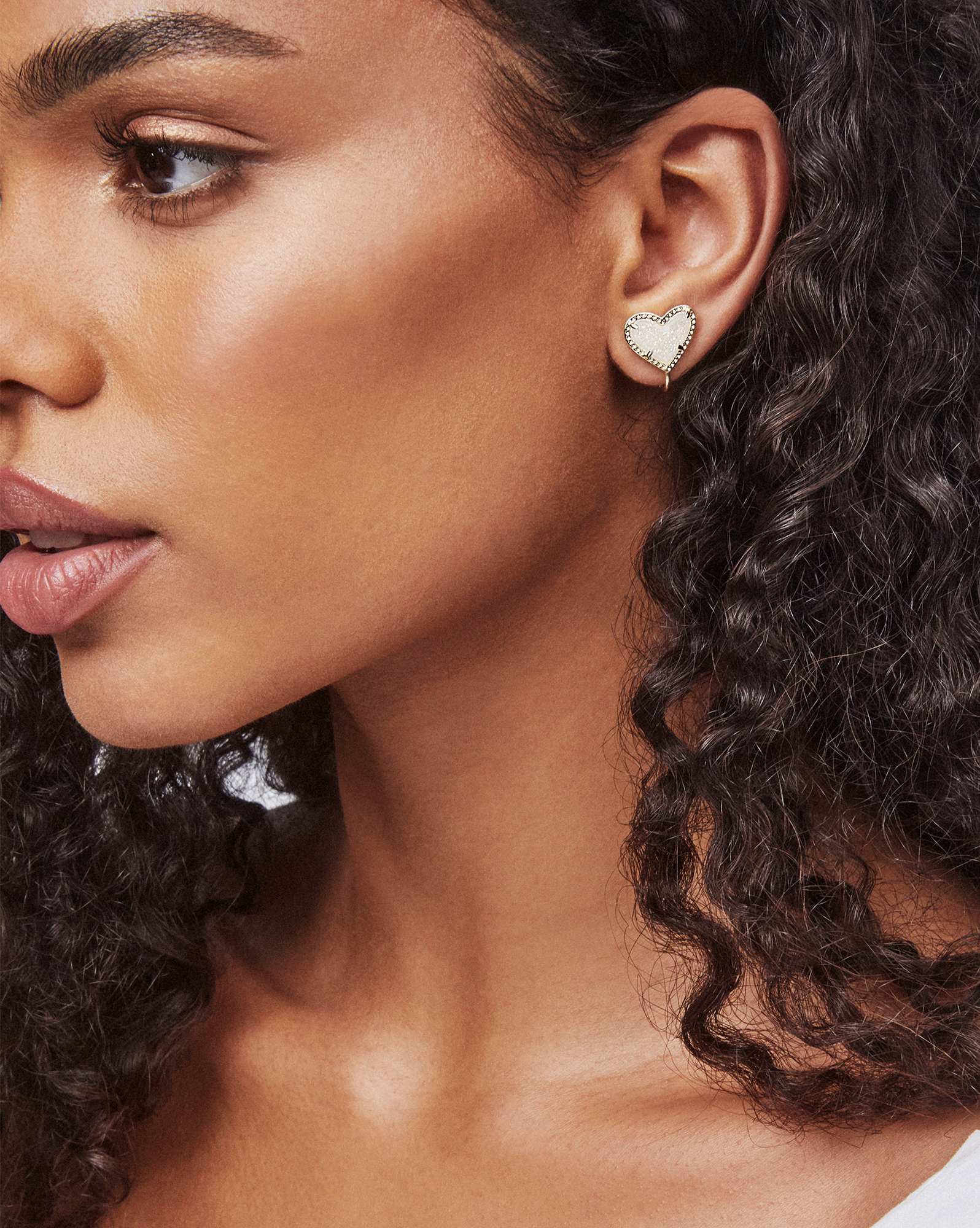 Ari Stud Clip On Earrings