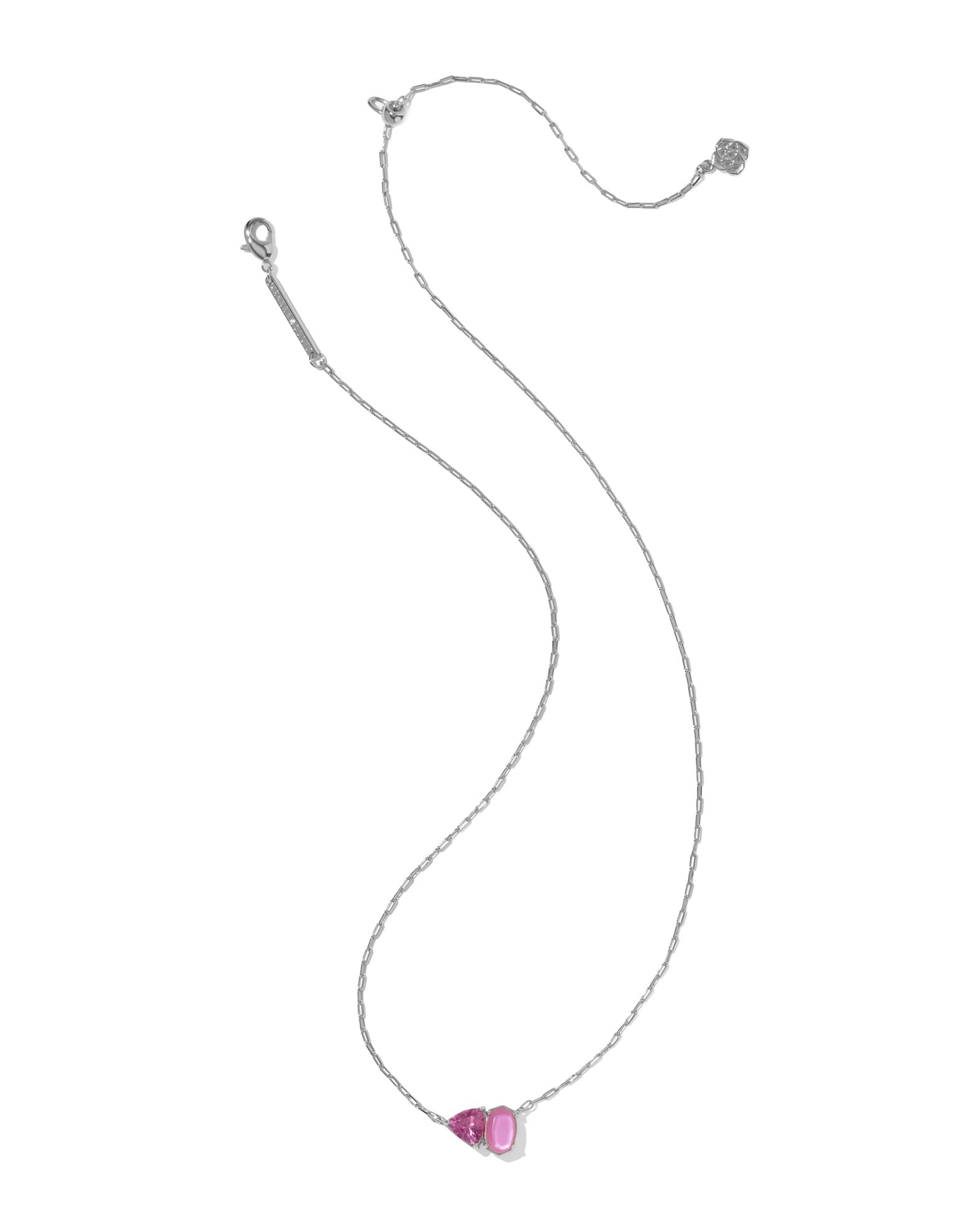 Tatum October Short Pendant Necklace 