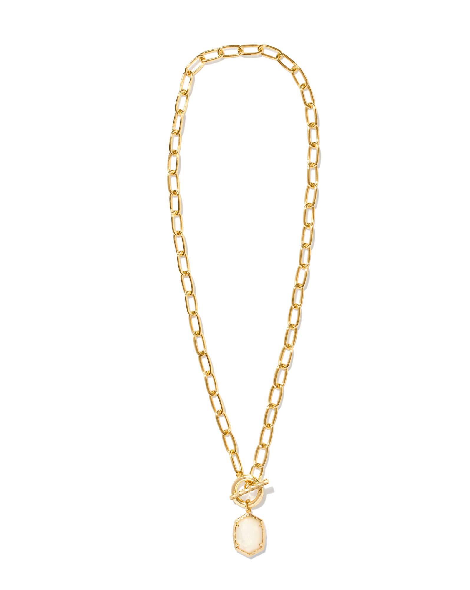 Daphne Convertible Link and Chain Necklace