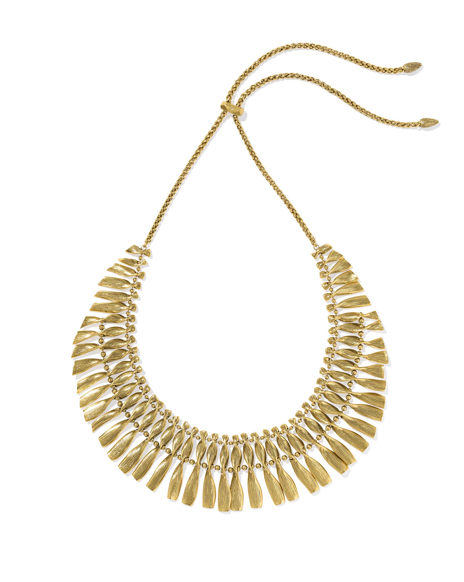 Zahara Statement Necklace
