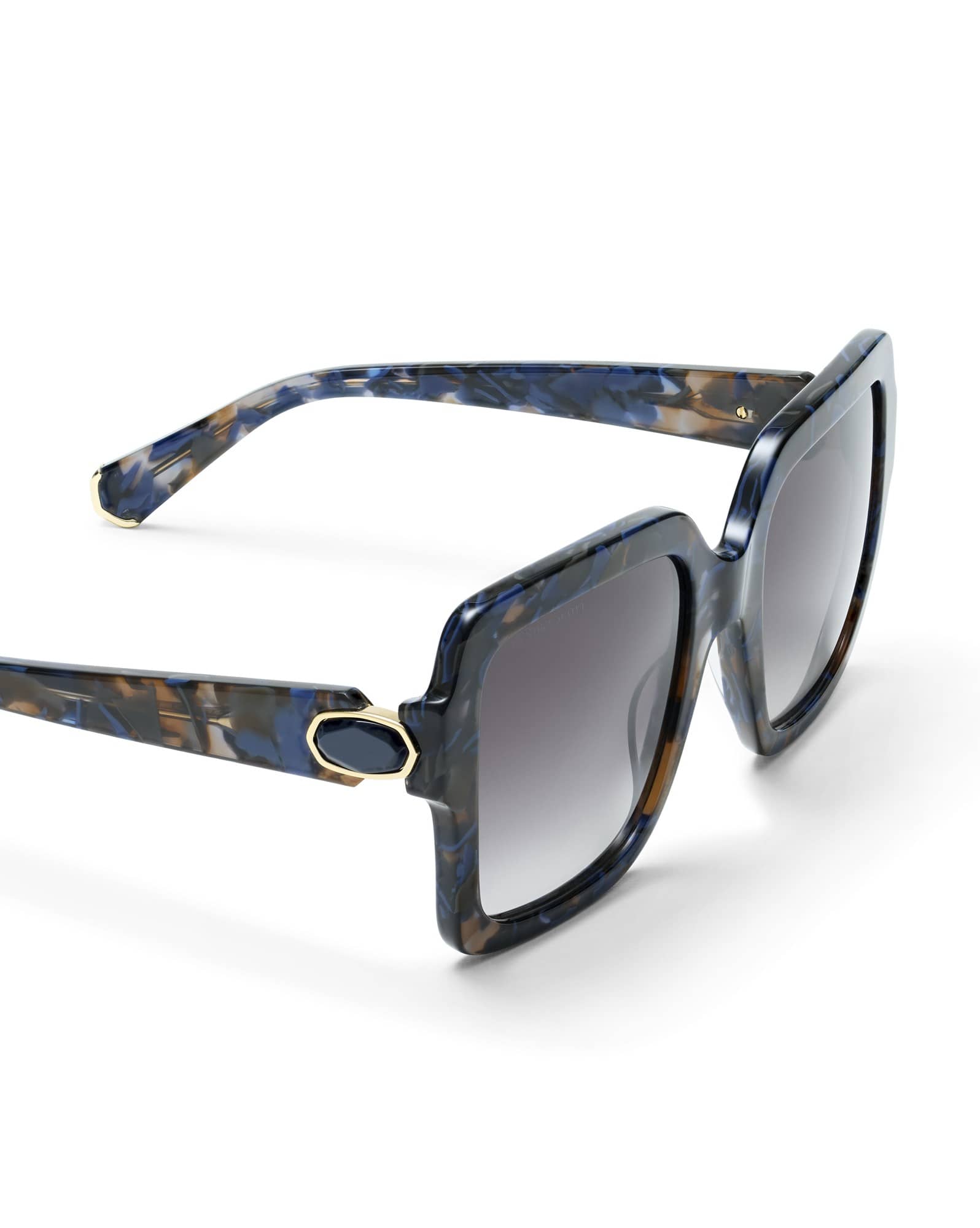 Elisa Oversized Square Sunglasses