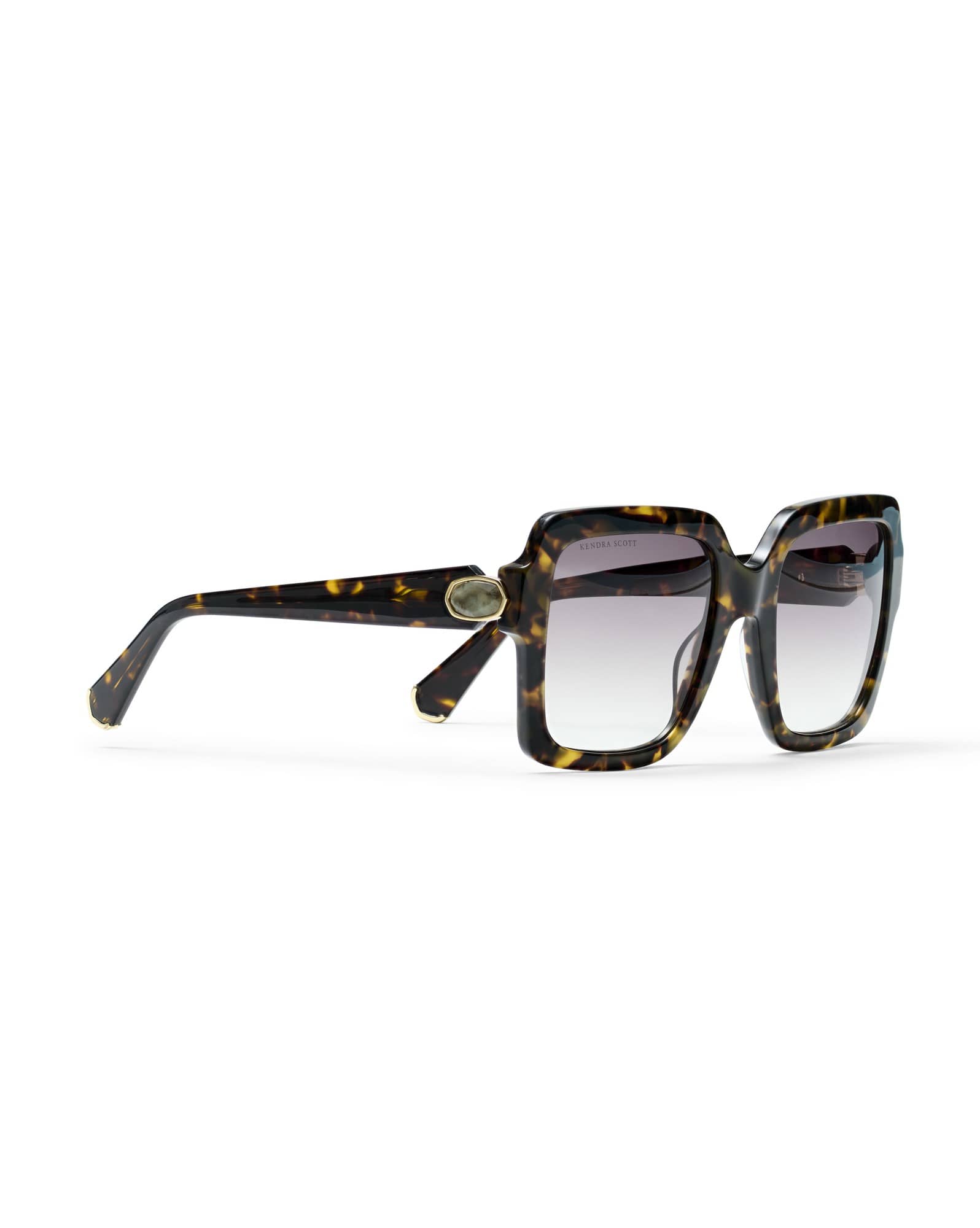 Elisa Oversized Square Sunglasses