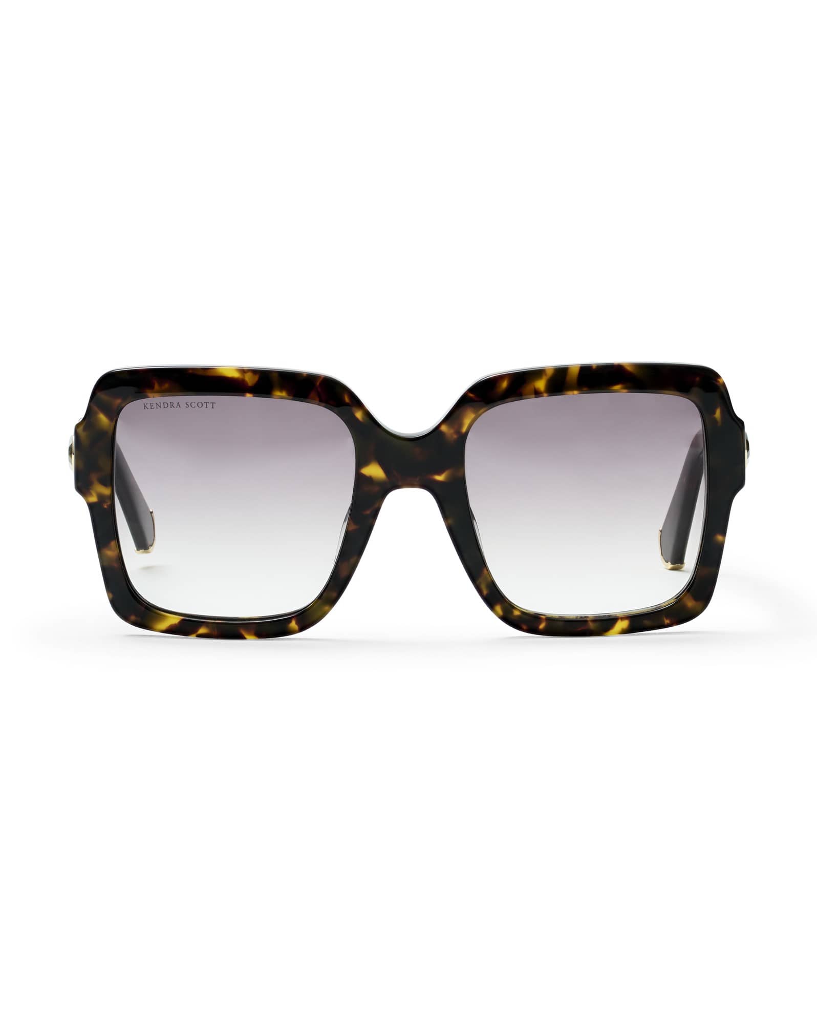 Elisa Oversized Square Sunglasses
