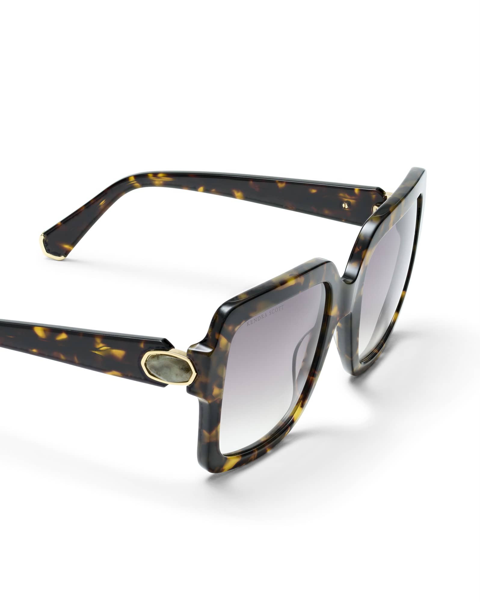 Elisa Oversized Square Sunglasses