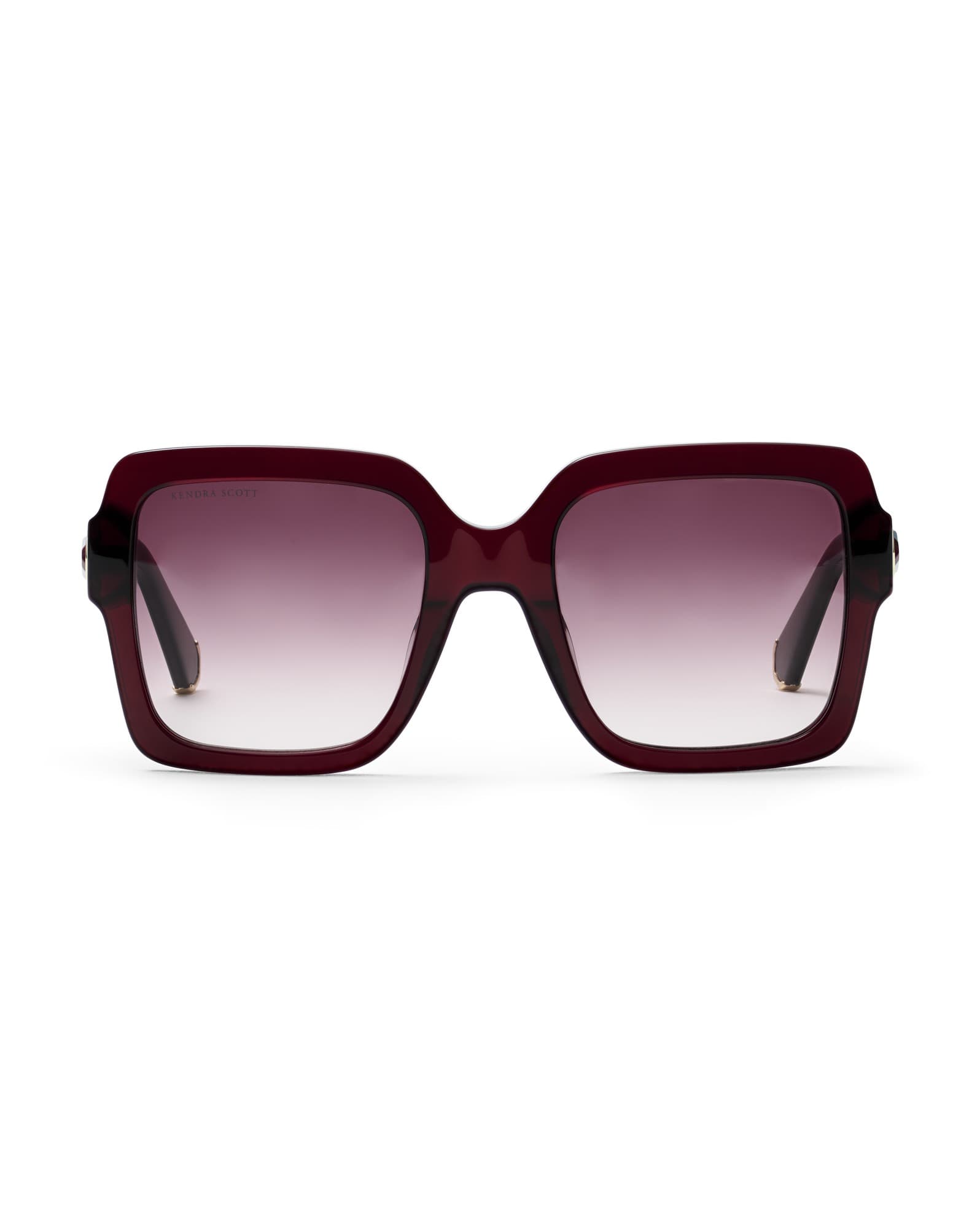 Elisa Oversized Square Sunglasses