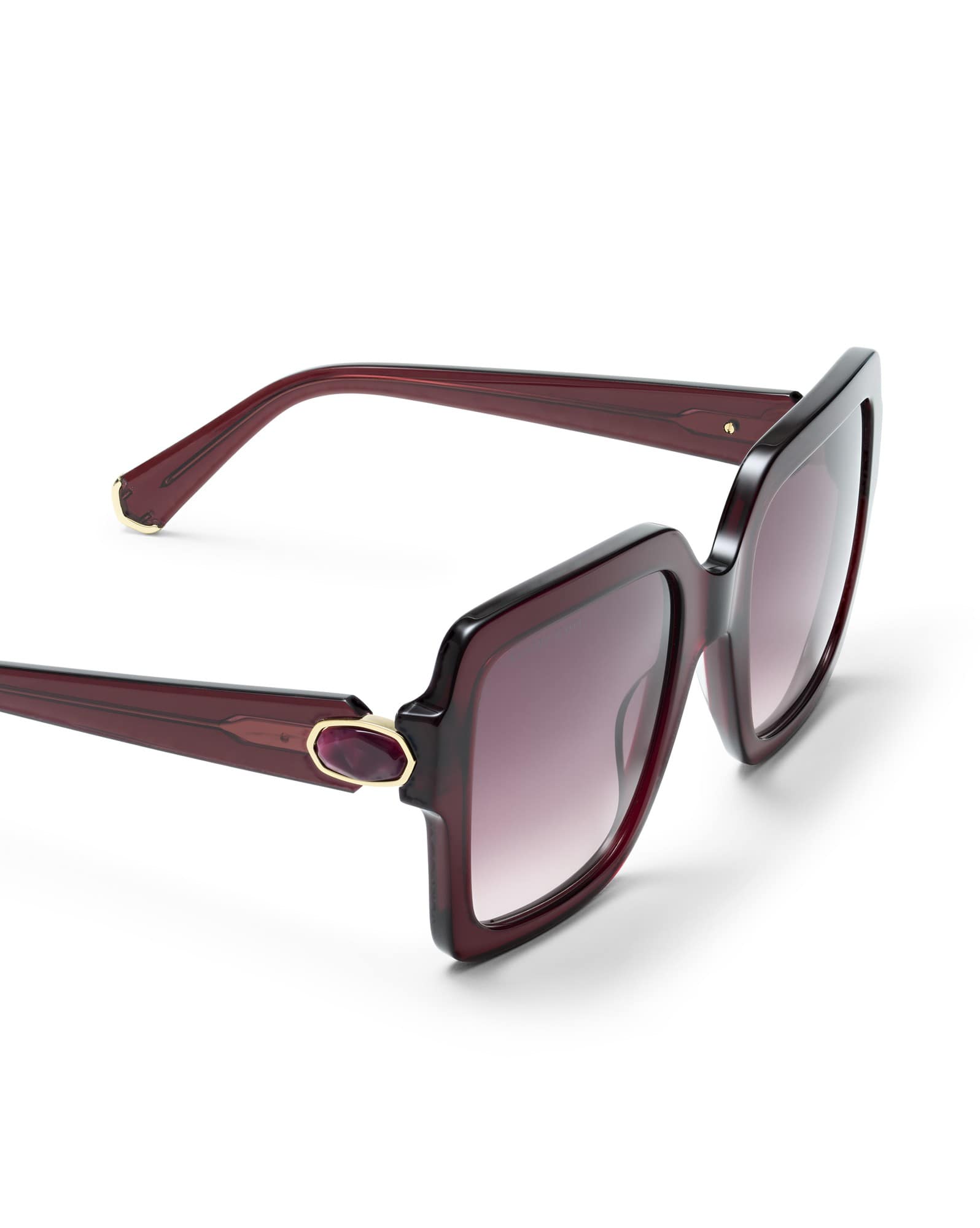 Elisa Oversized Square Sunglasses