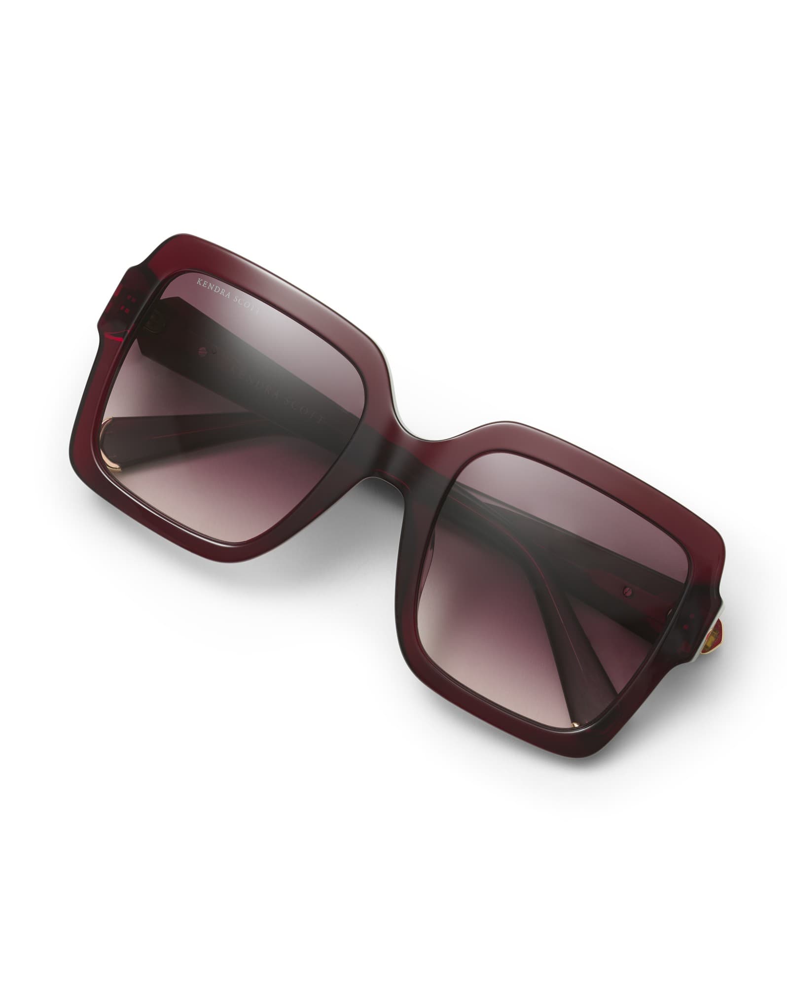 Elisa Oversized Square Sunglasses