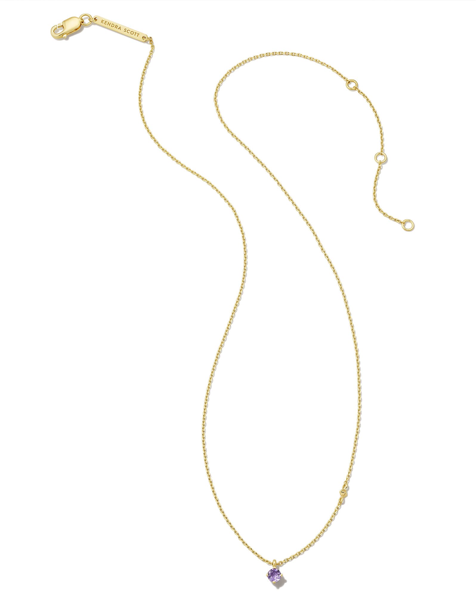 Maisie Pendant Necklace