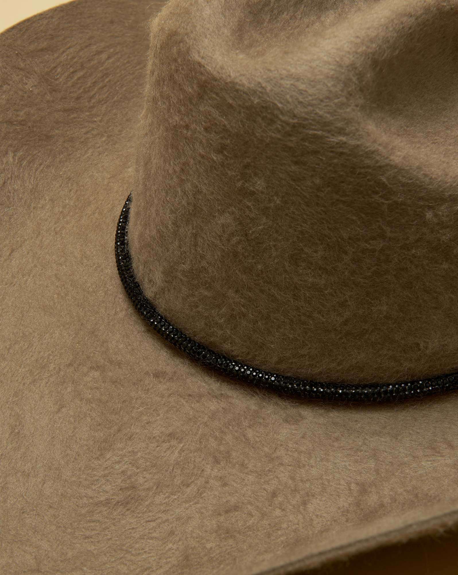 Crystal Hat Band