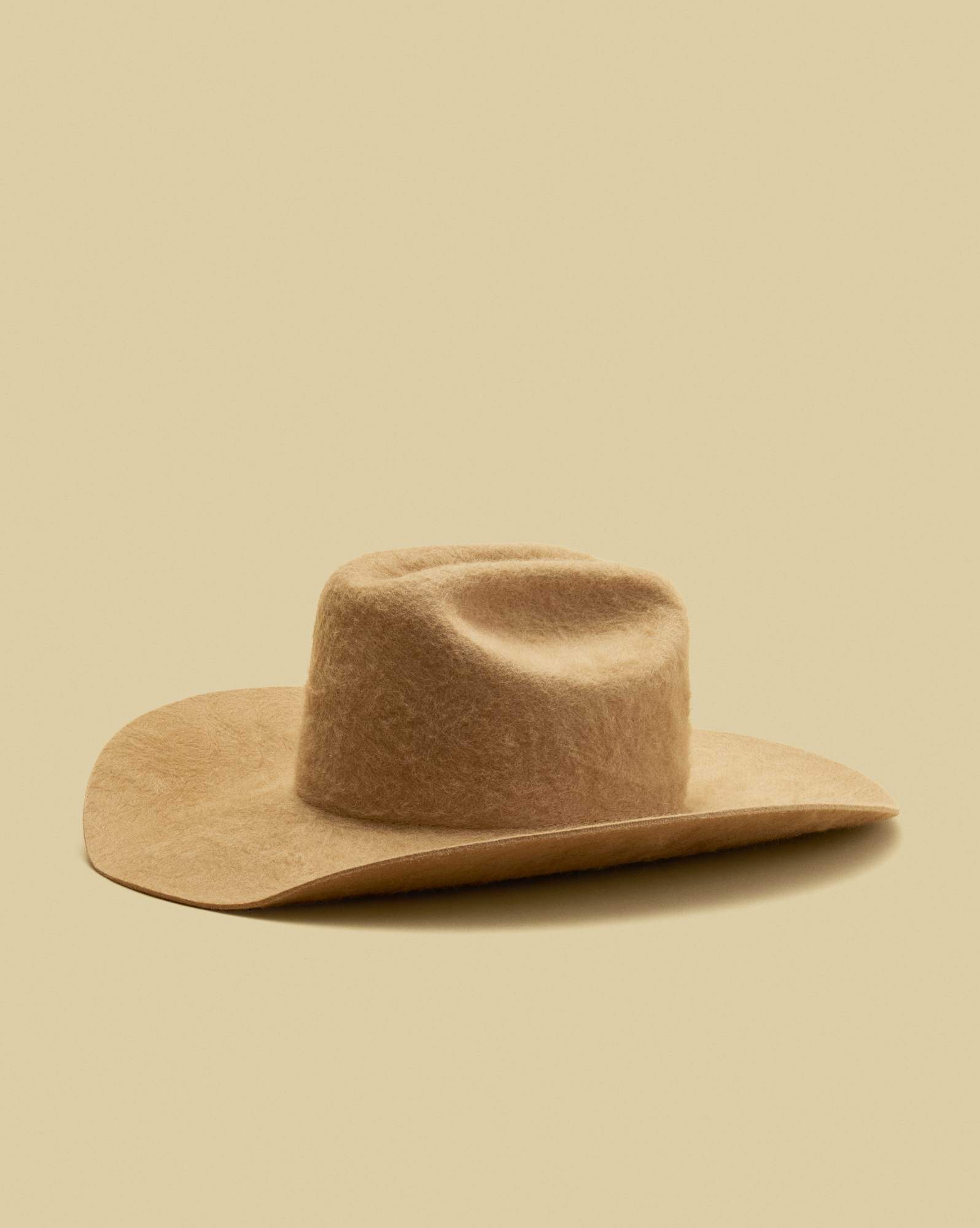 Premium Grizzly Cattleman Hat