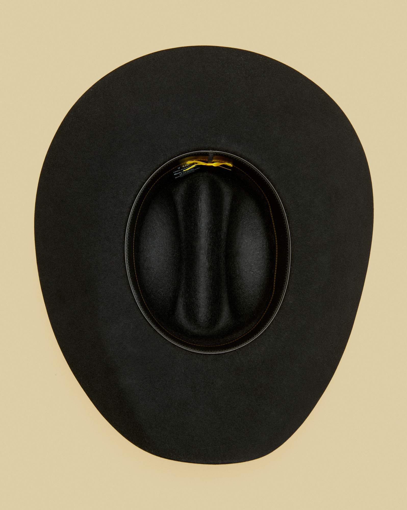 Premium Rabbit Felt Cattleman Hat
