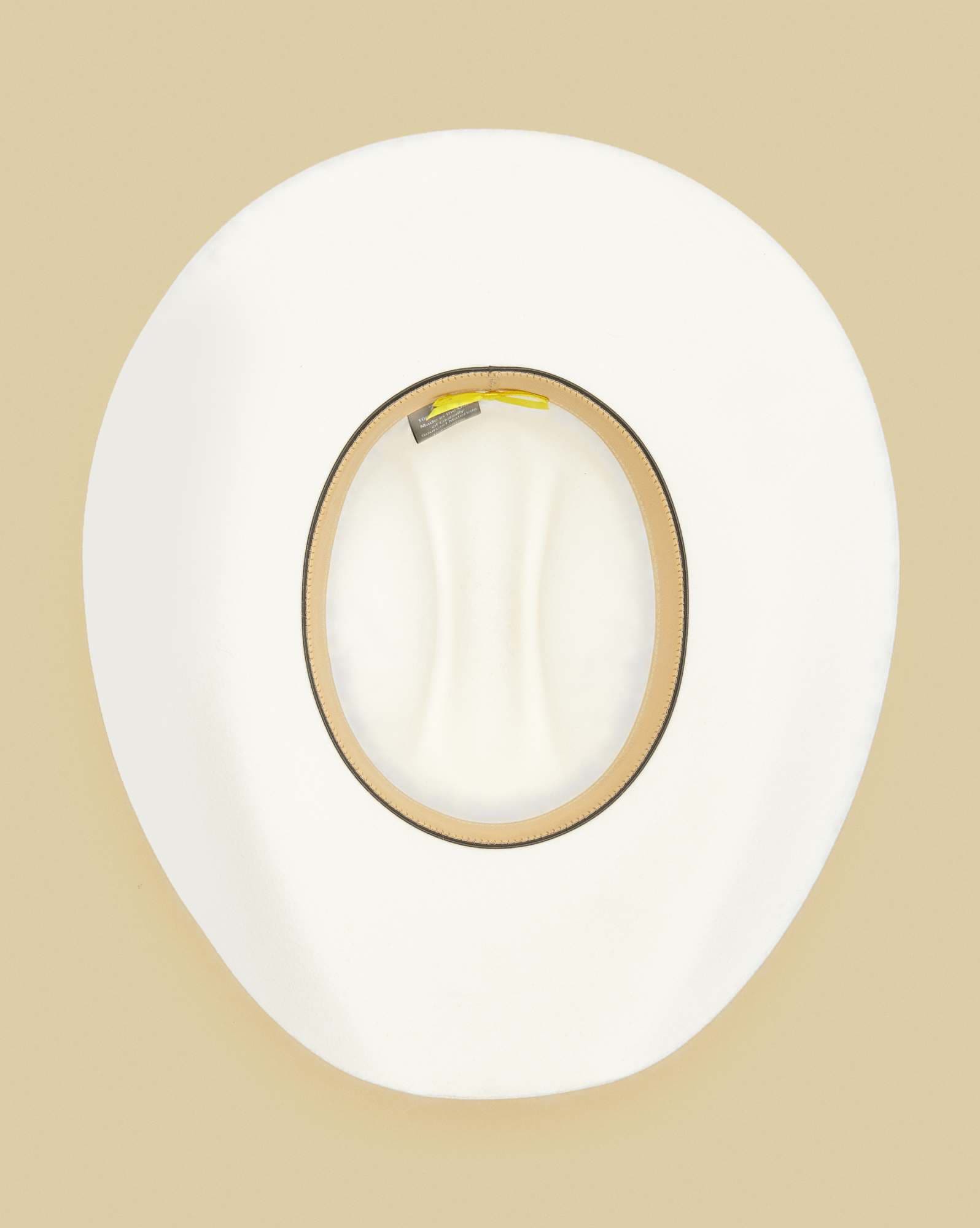 Premium Rabbit Felt Cattleman Hat