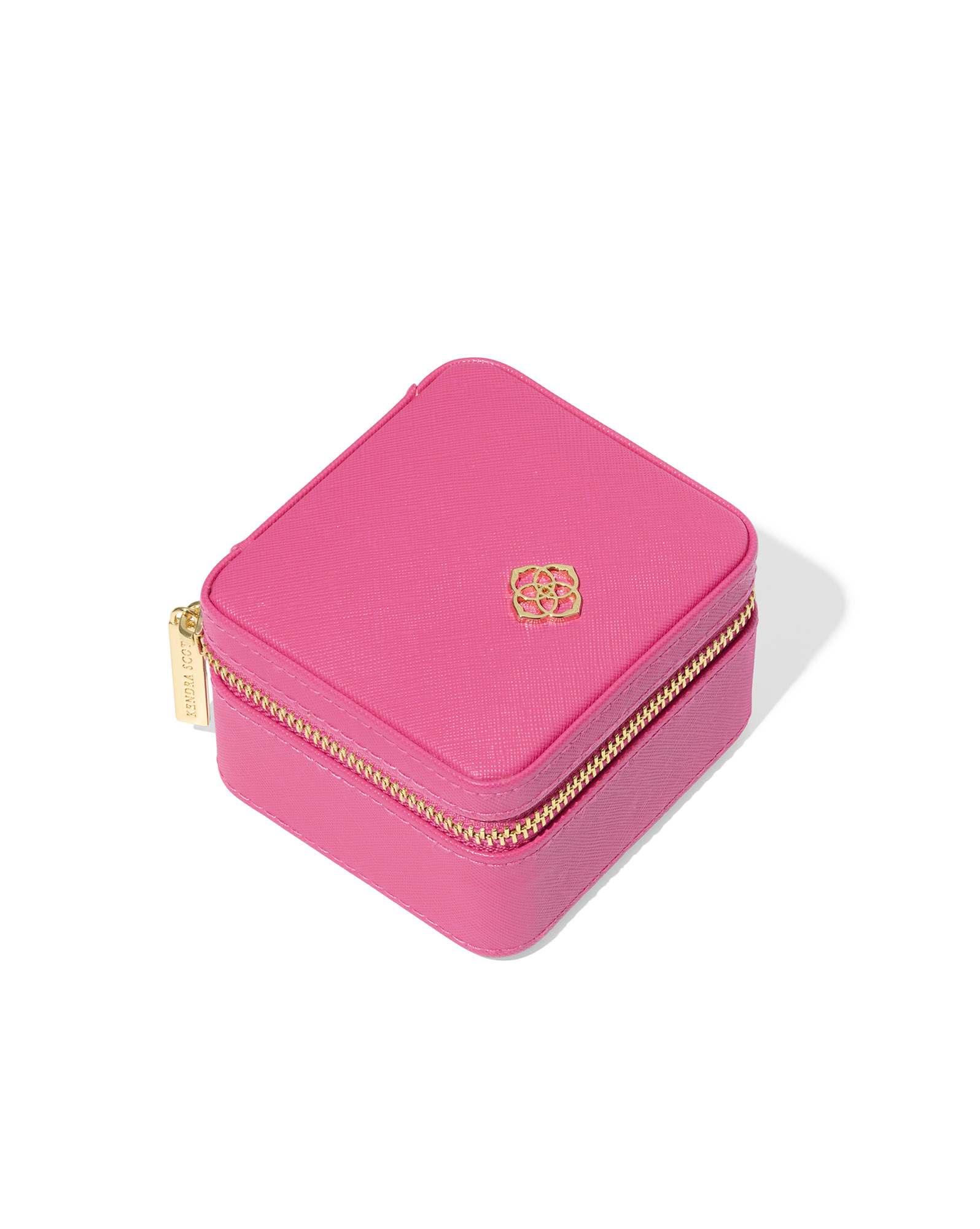 Small Travel Jewelry Case