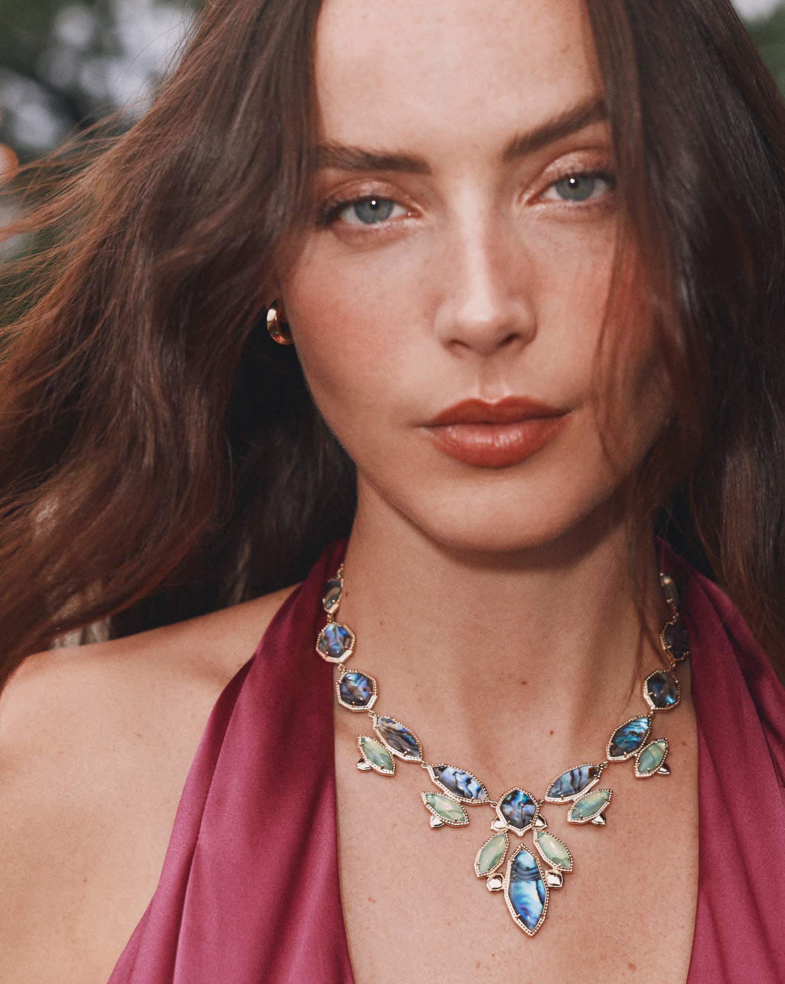 Ophelia Statement Necklace