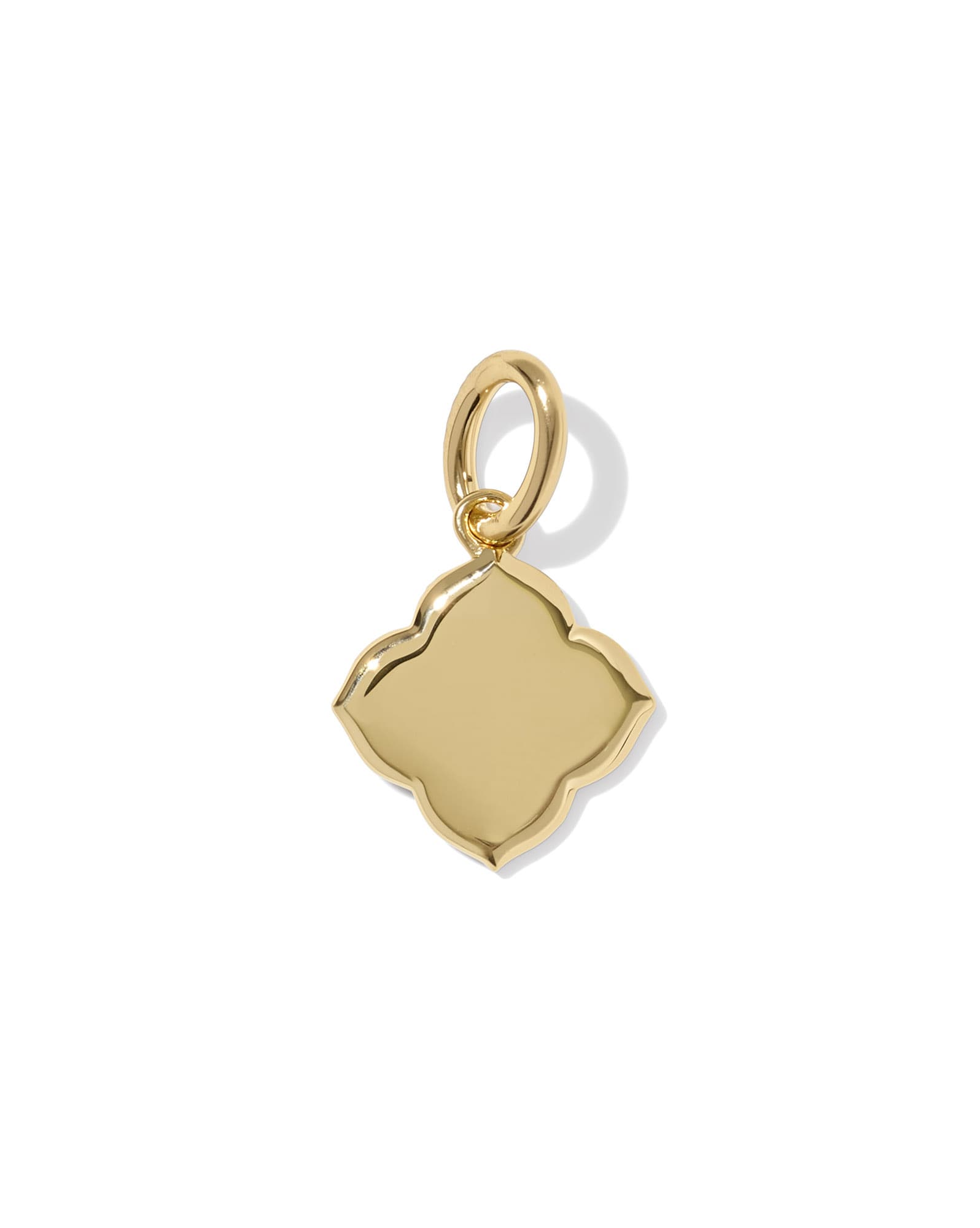 Dira 18k Gold Vermeil Metal Charm
