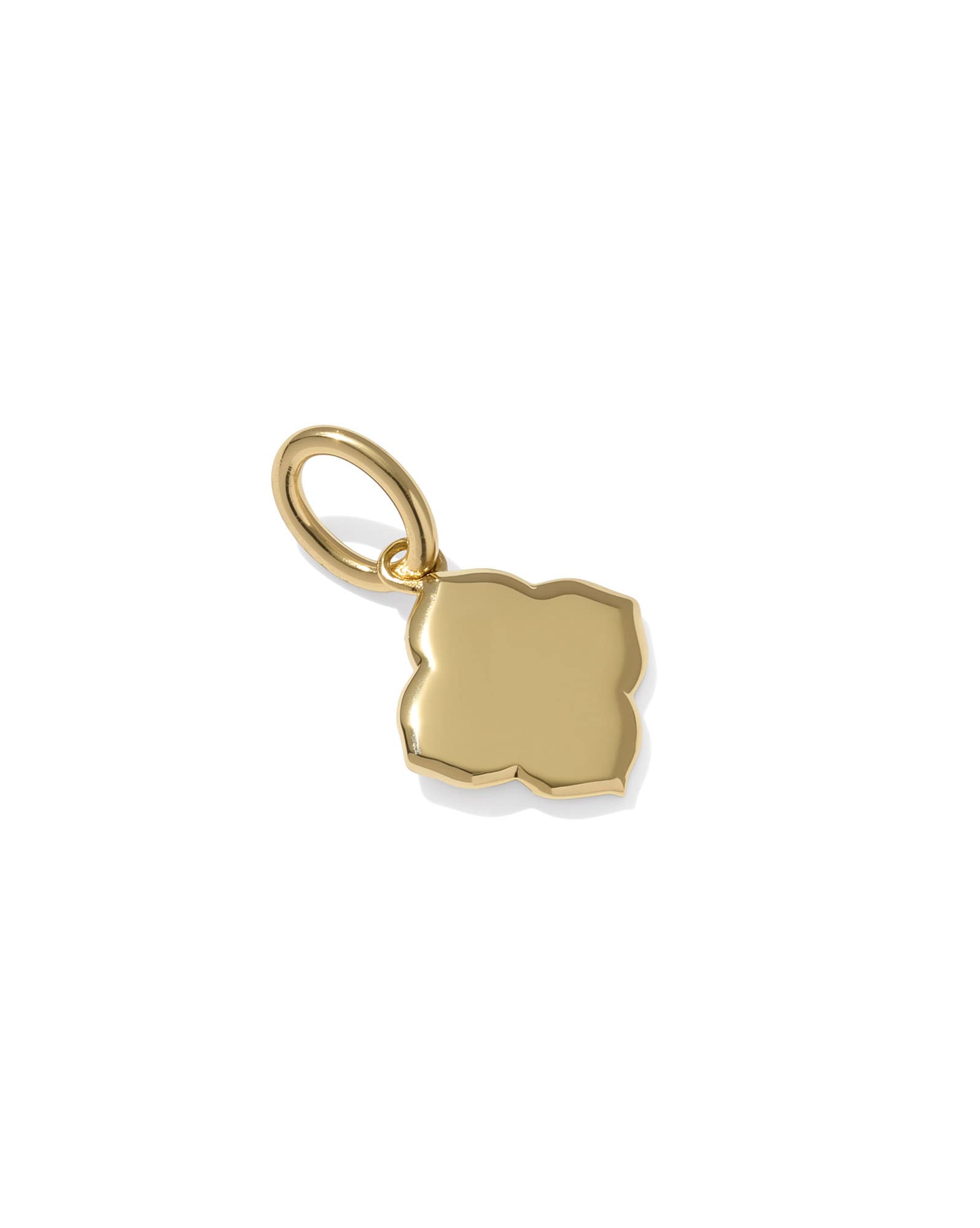 Dira 18k Gold Vermeil Metal Charm